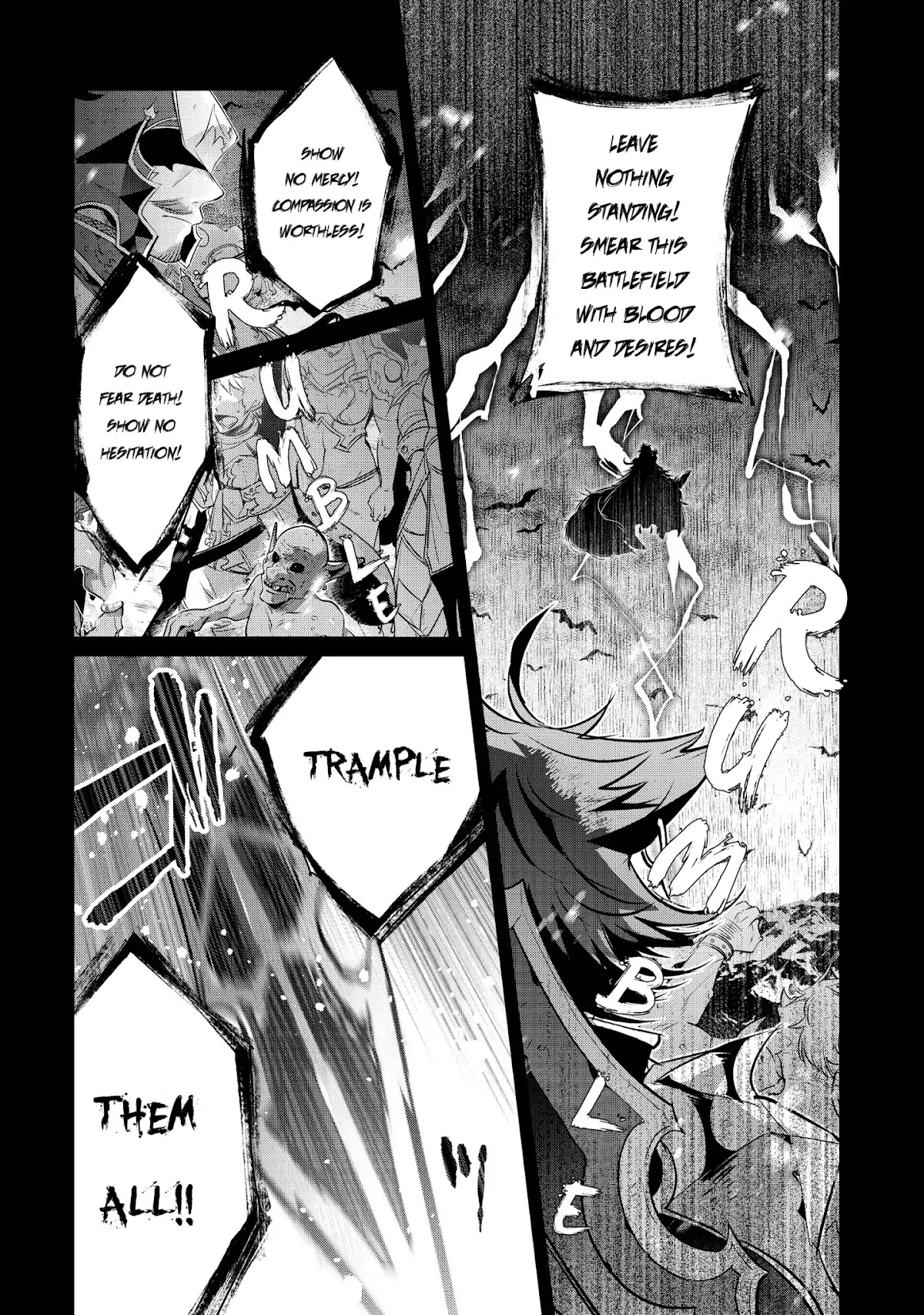I Began A New Game Chapter 1 page 2 - Chapter 1