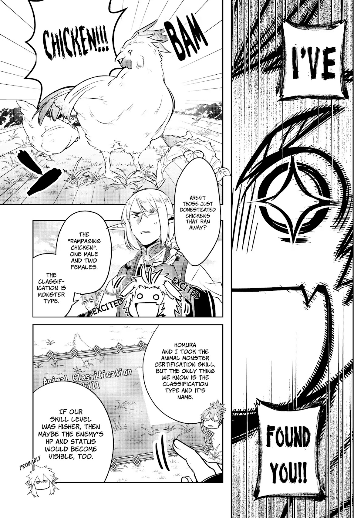 I Began A New Game Chapter 1 page 23 - Chapter 1