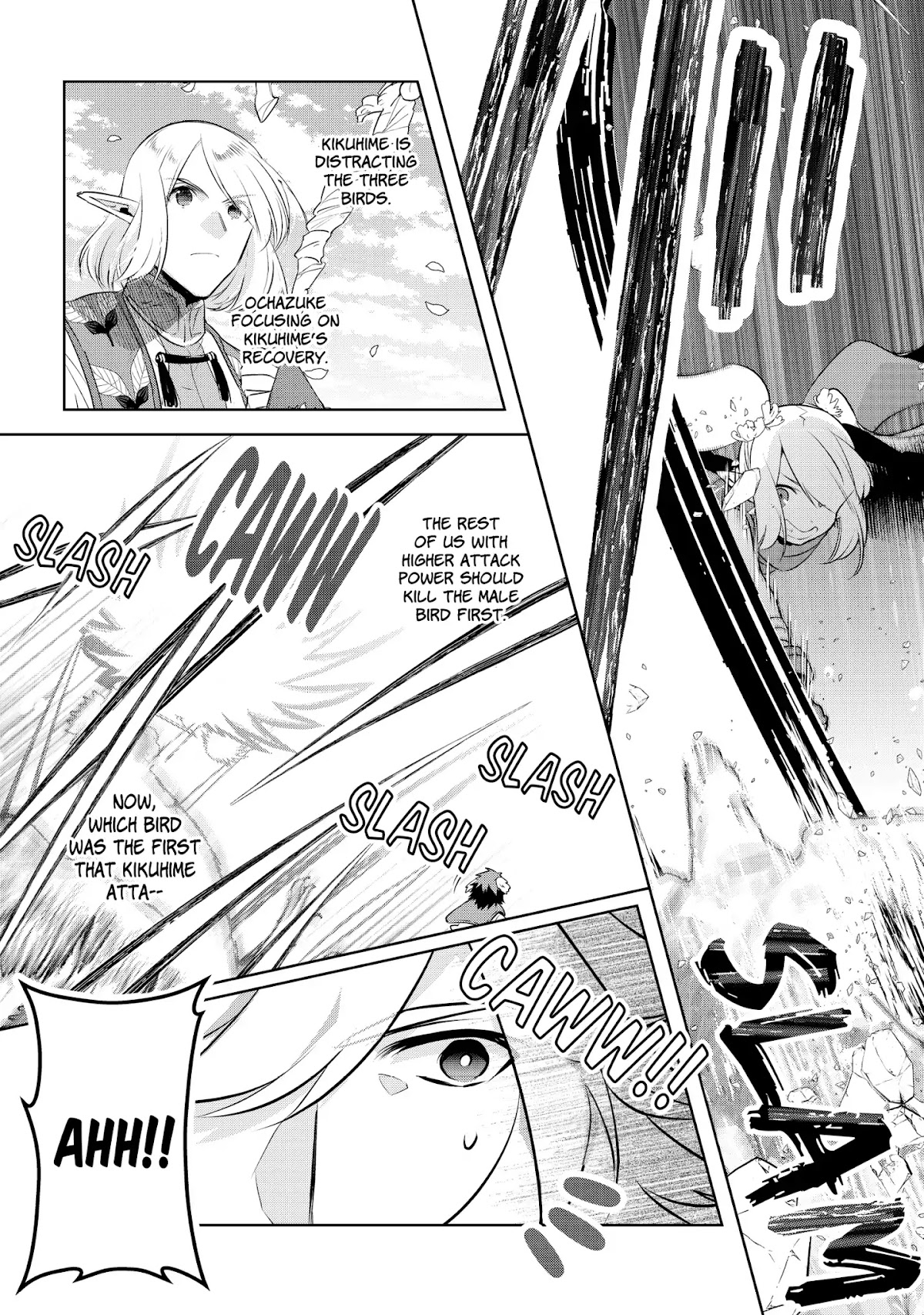I Began A New Game Chapter 1 page 25 - Chapter 1