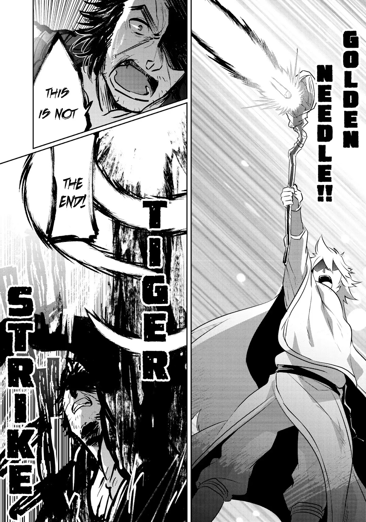 I Began A New Game Chapter 1 page 27 - Chapter 1