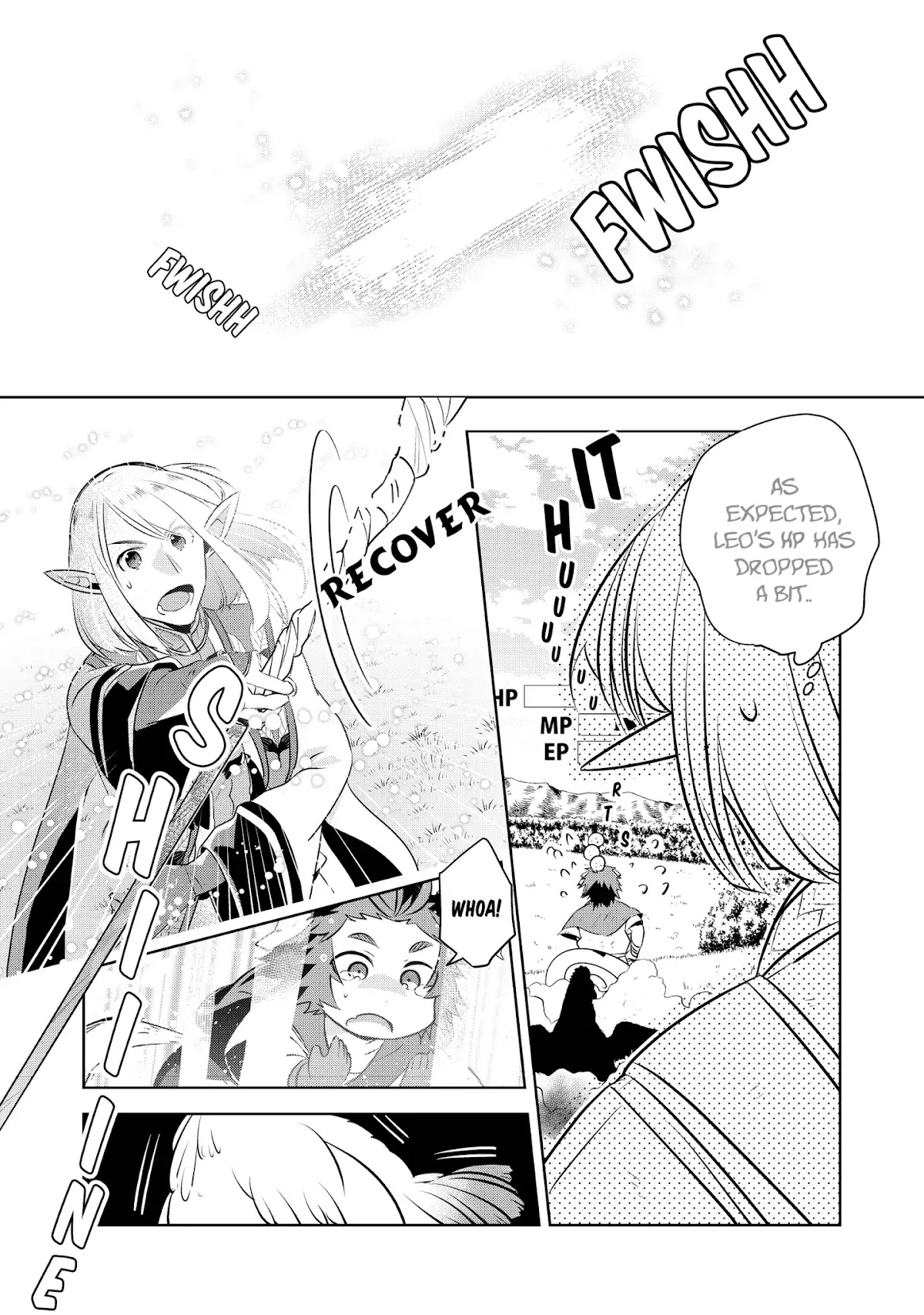 I Began A New Game Chapter 1 page 28 - Chapter 1
