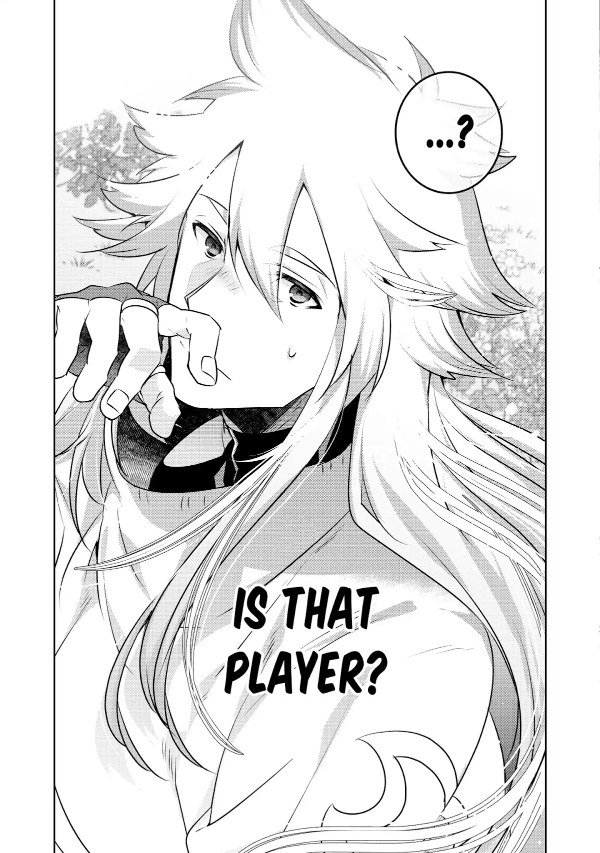 I Began A New Game Chapter 1 page 34 - Chapter 1