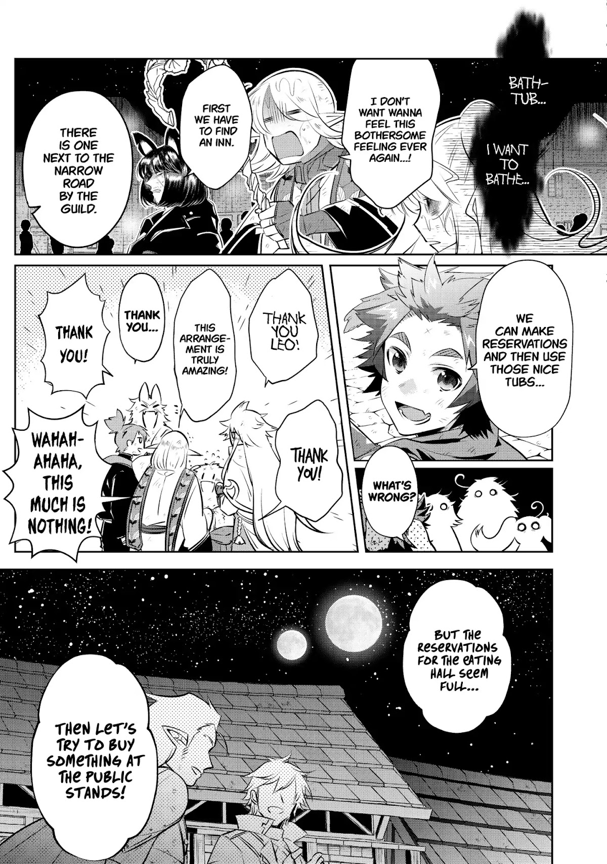I Began A New Game Chapter 2 page 13 - Chapter 2