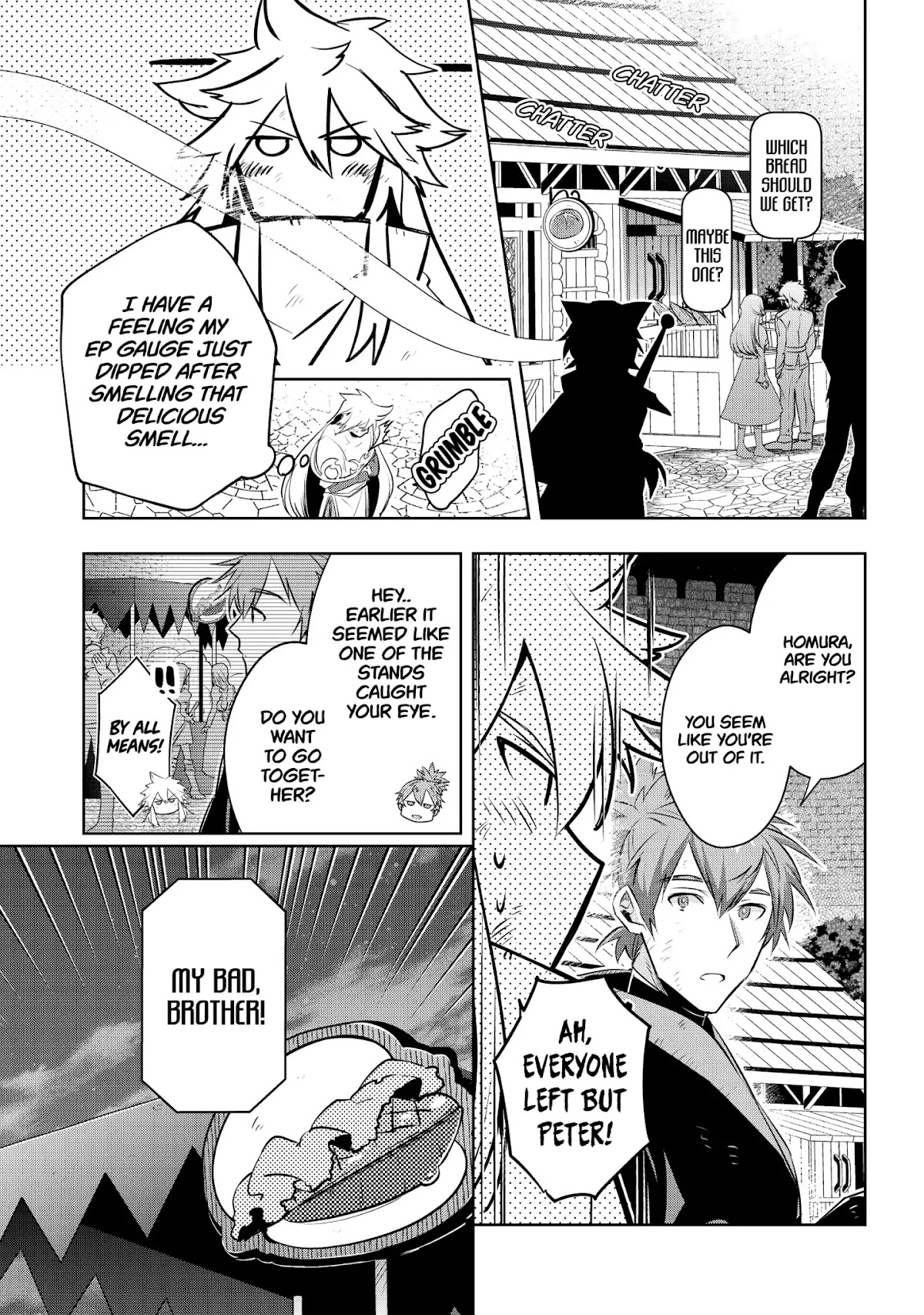 I Began A New Game Chapter 2 page 14 - Chapter 2