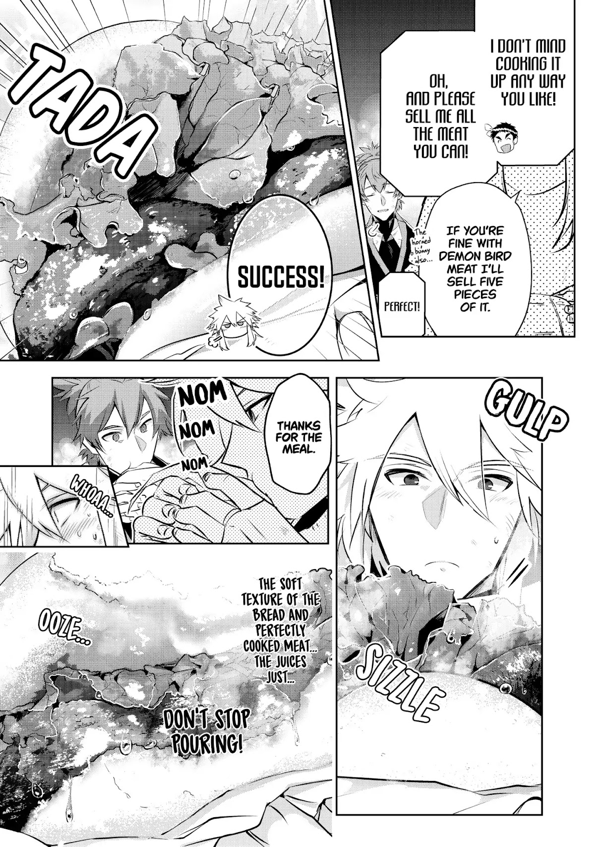 I Began A New Game Chapter 2 page 16 - Chapter 2