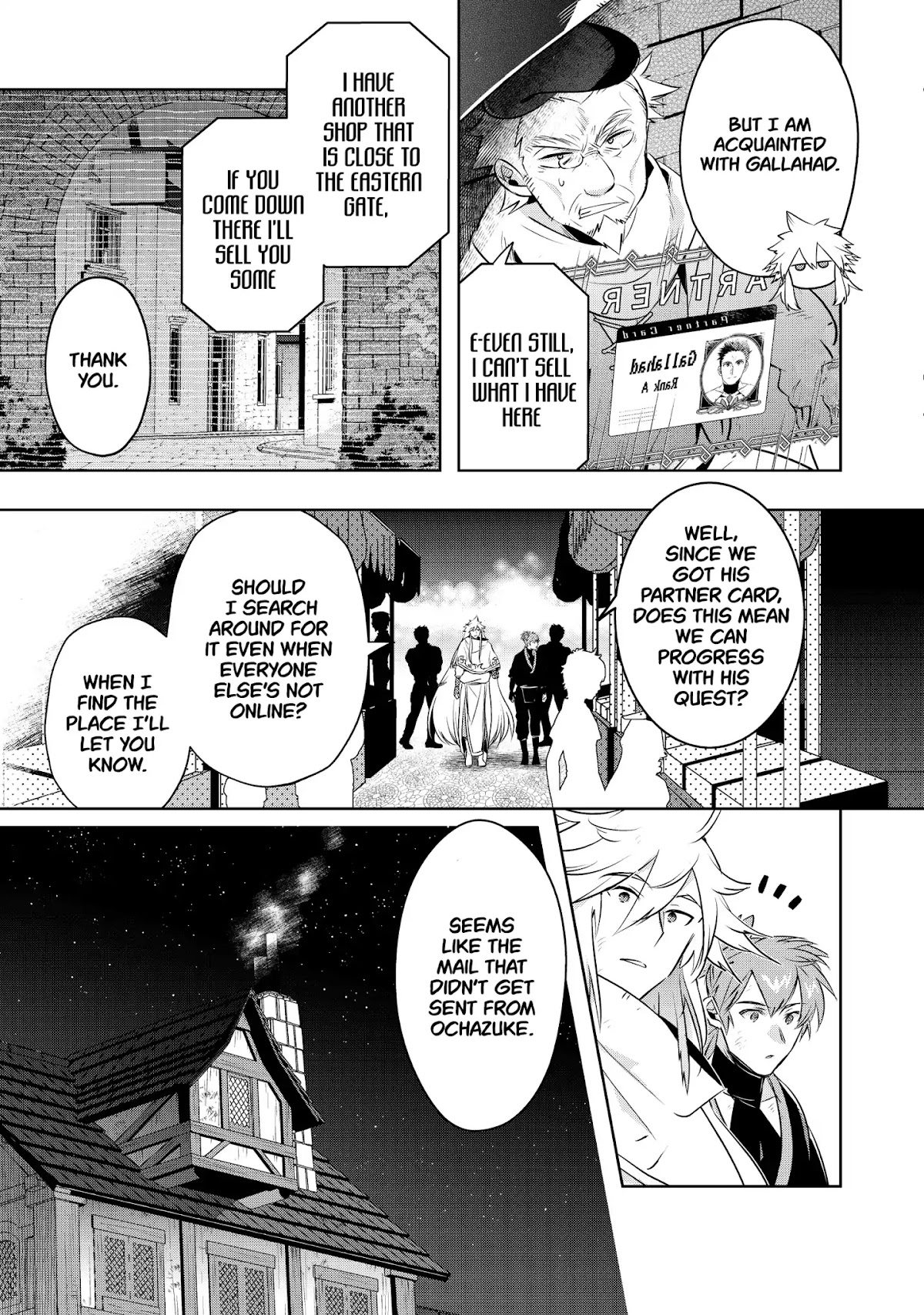 I Began A New Game Chapter 2 page 19 - Chapter 2