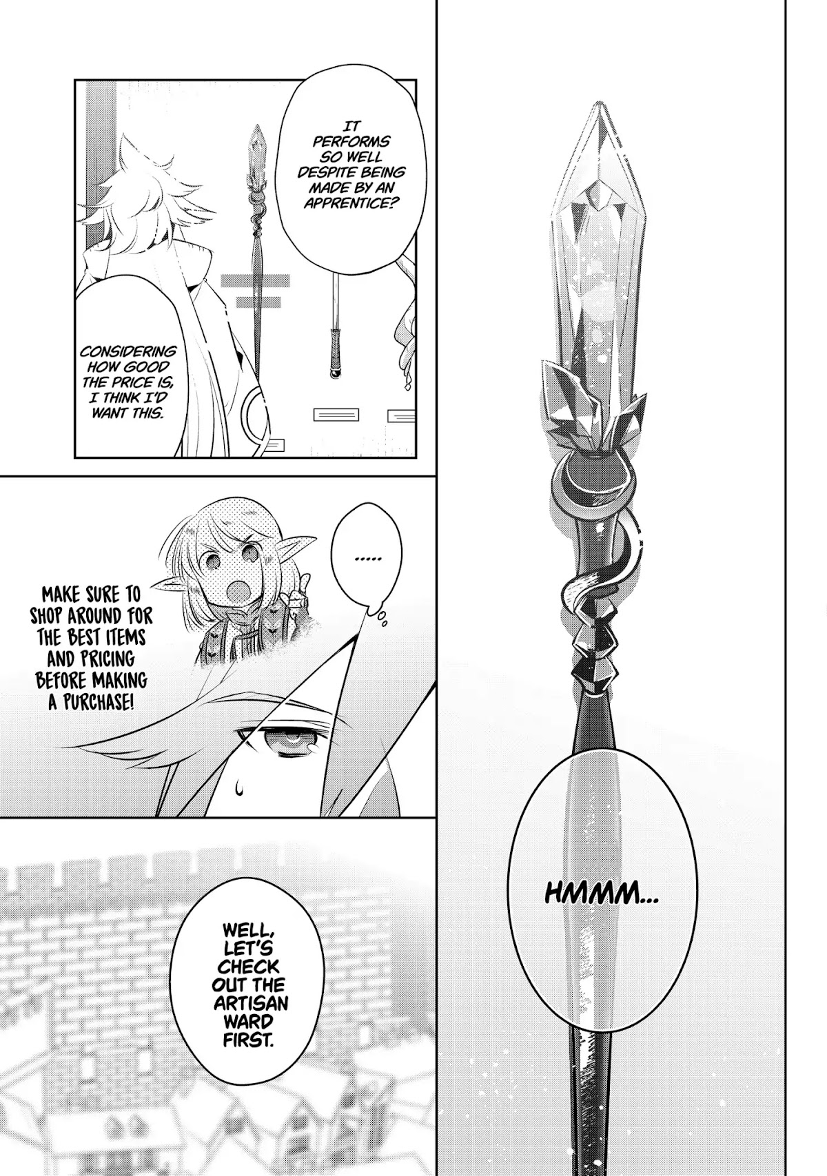 I Began A New Game Chapter 2 page 23 - Chapter 2