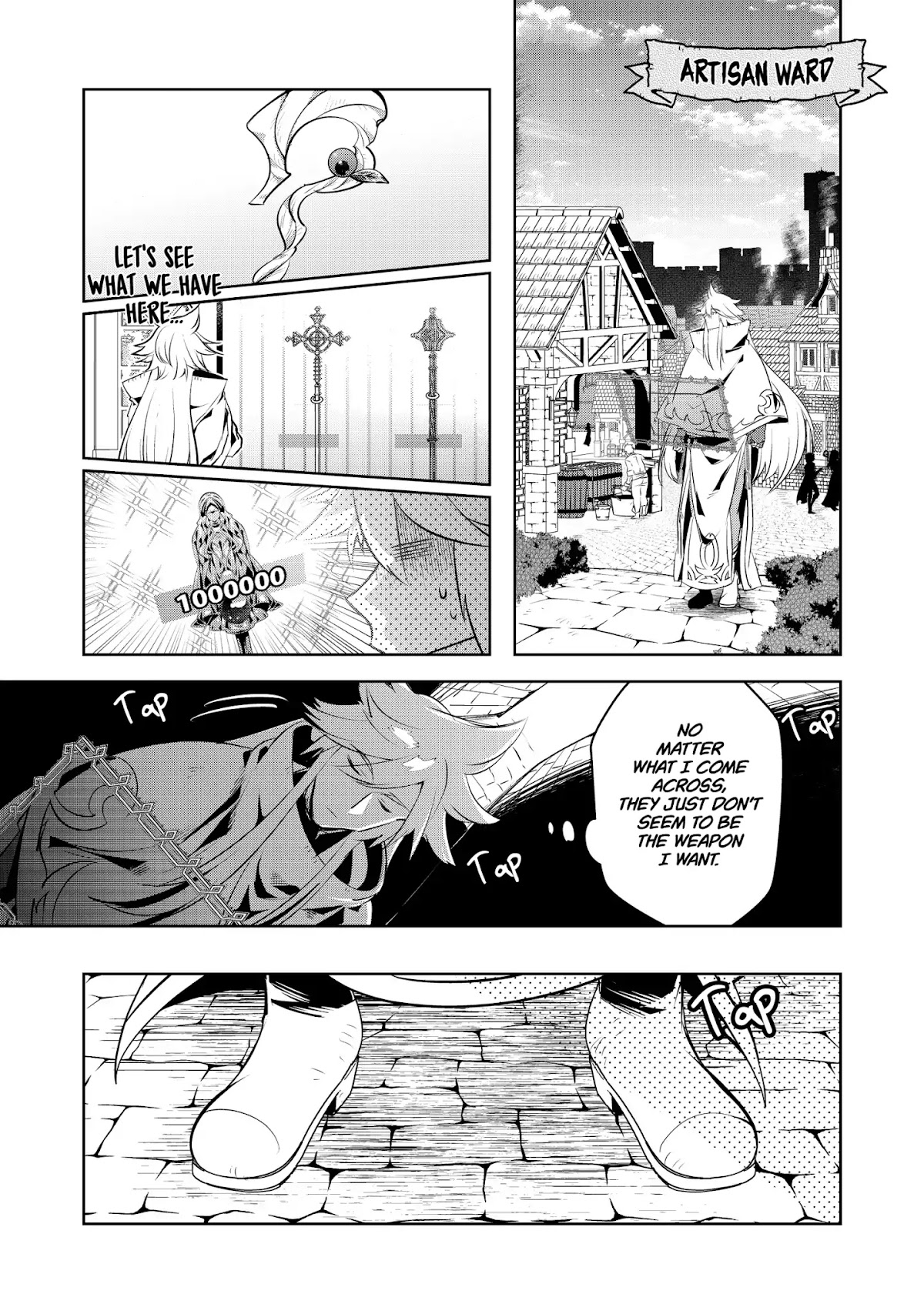 I Began A New Game Chapter 2 page 24 - Chapter 2