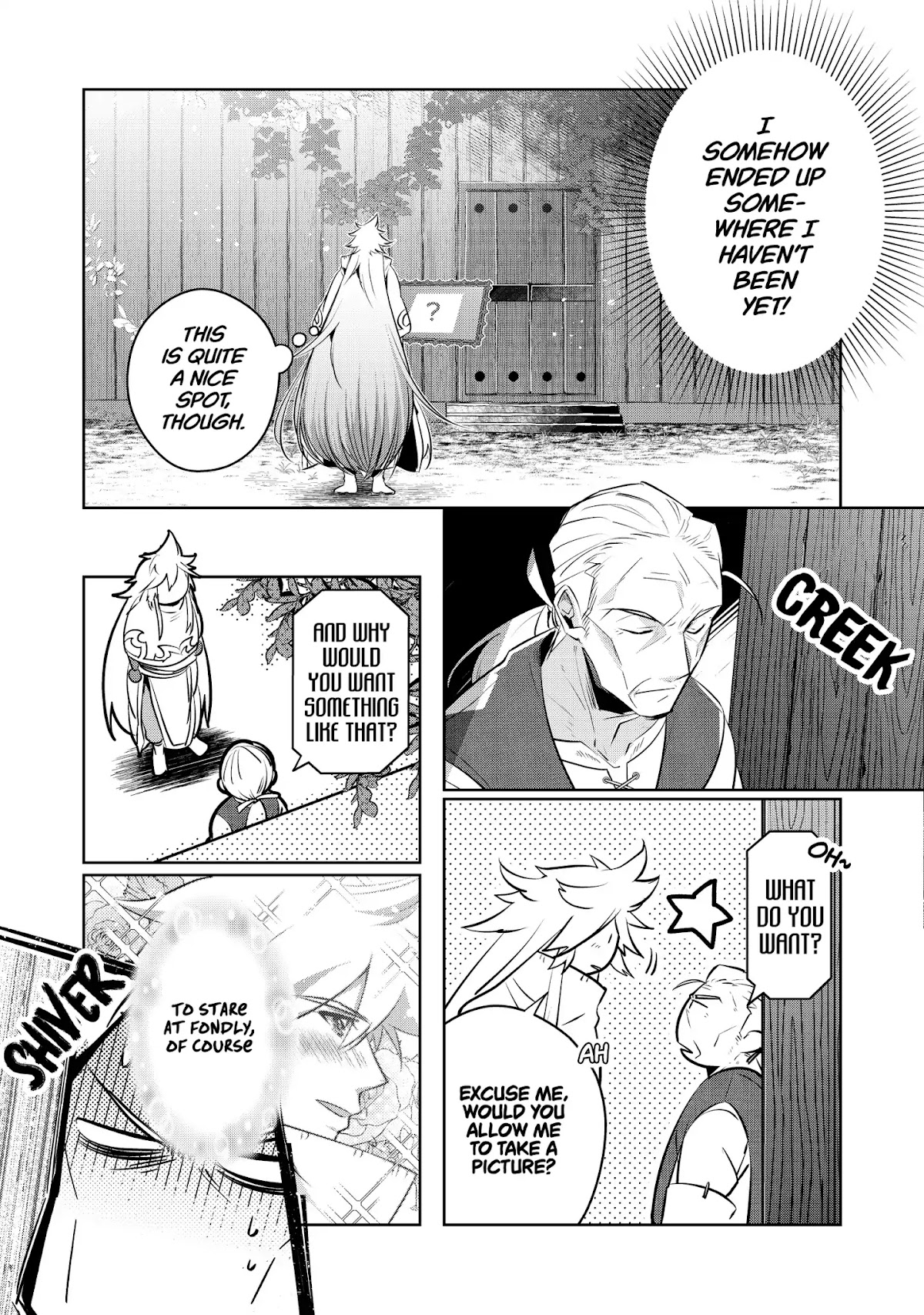 I Began A New Game Chapter 2 page 25 - Chapter 2