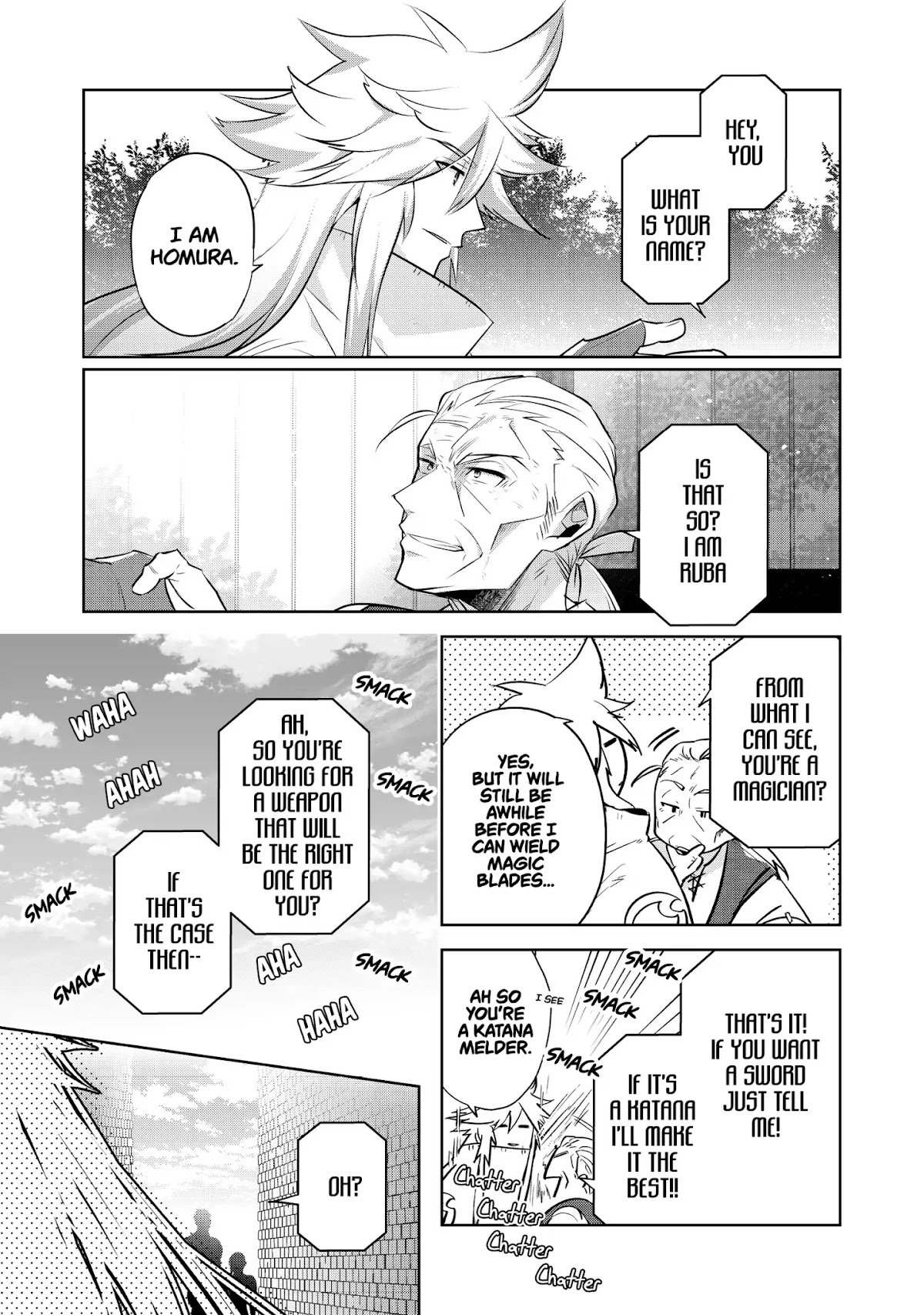 I Began A New Game Chapter 2 page 27 - Chapter 2