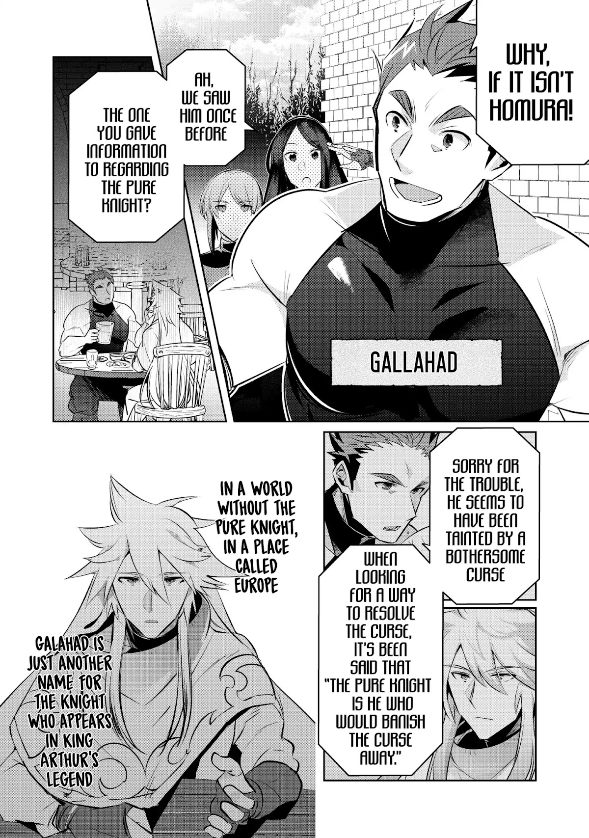 I Began A New Game Chapter 2 page 28 - Chapter 2