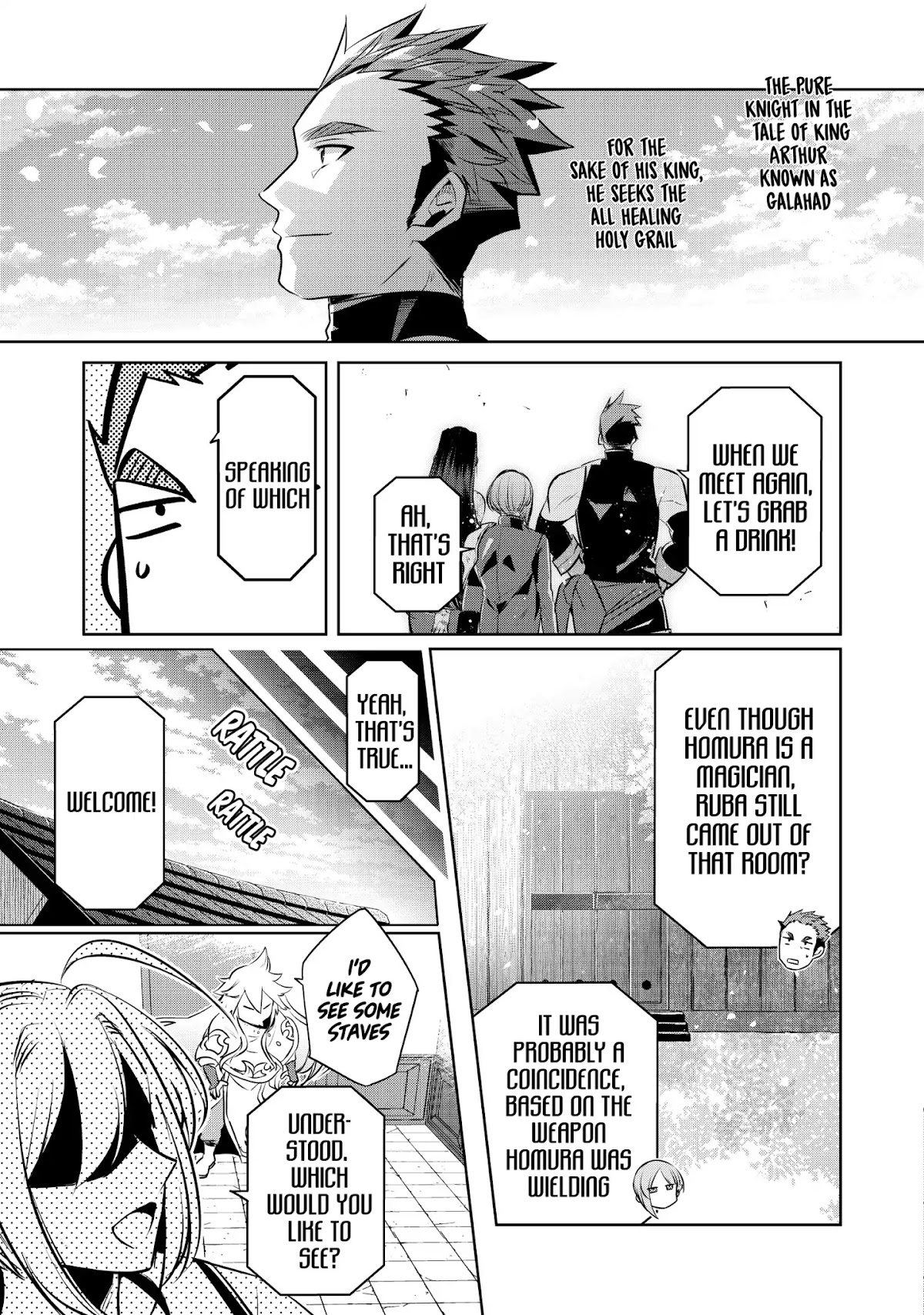I Began A New Game Chapter 2 page 29 - Chapter 2