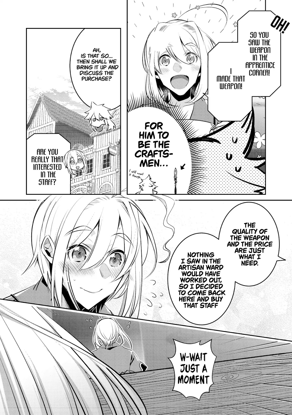 I Began A New Game Chapter 2 page 30 - Chapter 2