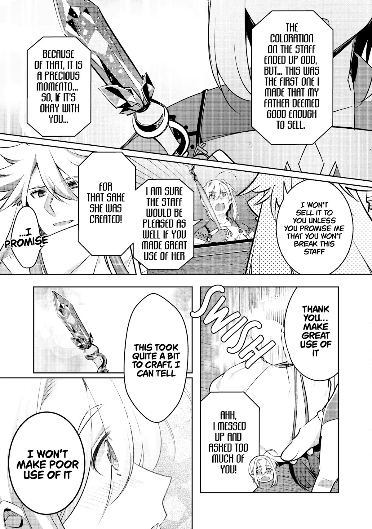 I Began A New Game Chapter 2 page 31 - Chapter 2