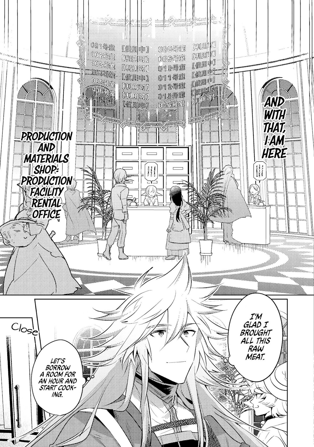 I Began A New Game Chapter 3 page 10 - Chapter 3