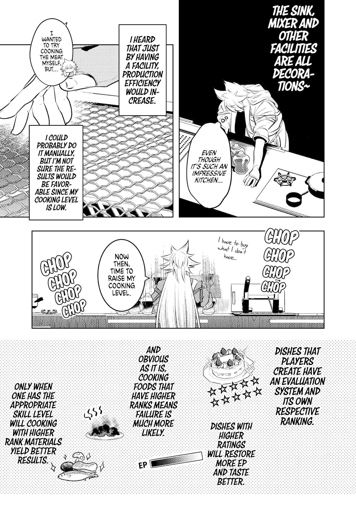 I Began A New Game Chapter 3 page 13 - Chapter 3