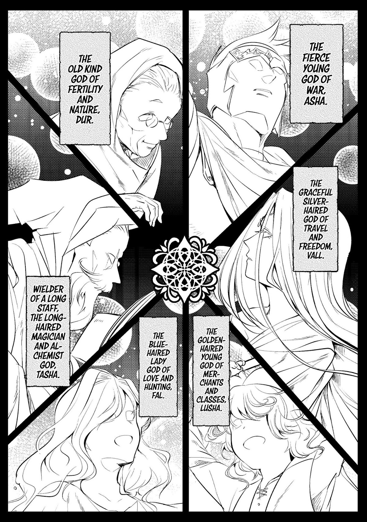 I Began A New Game Chapter 3 page 24 - Chapter 3