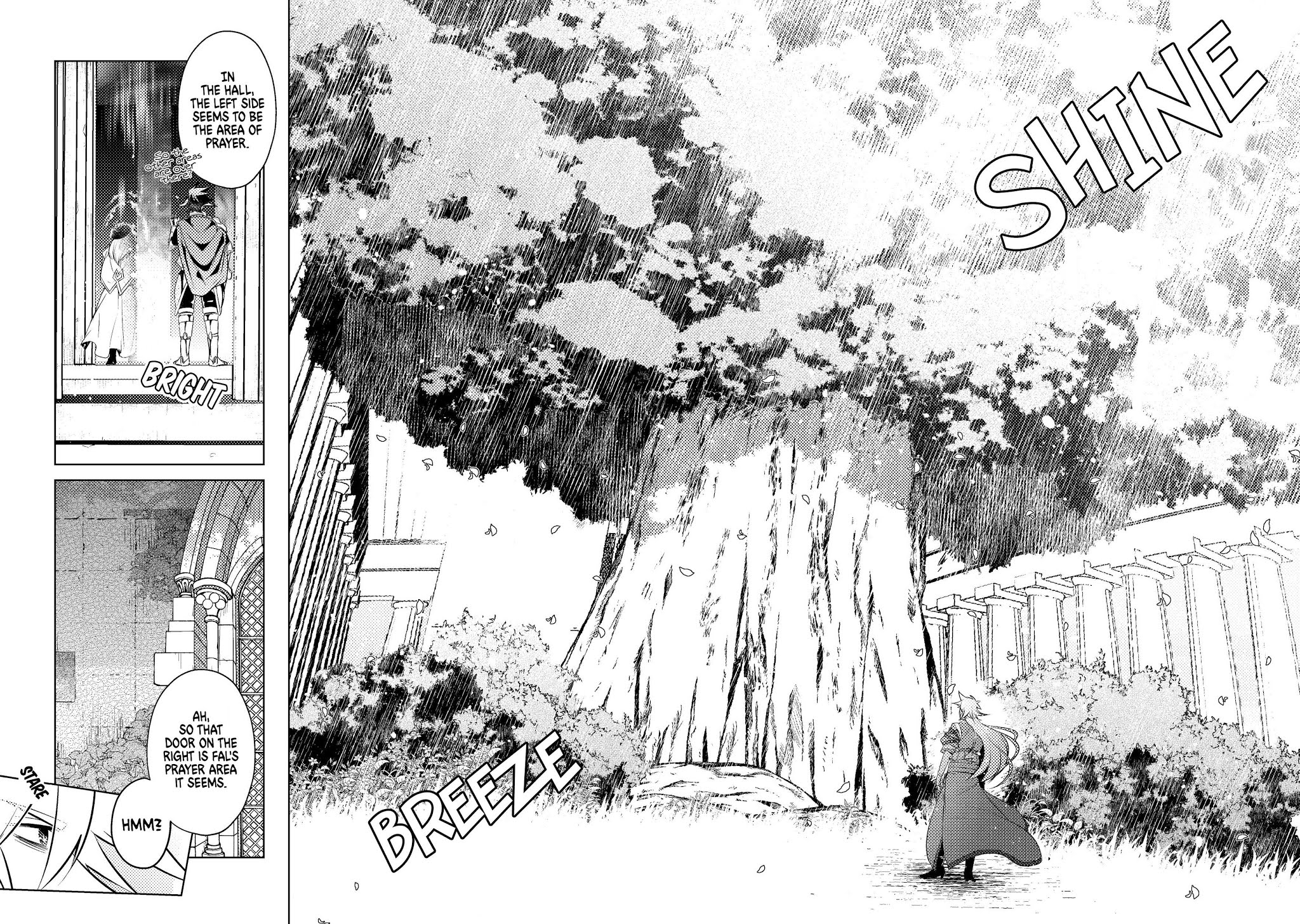 I Began A New Game Chapter 3 page 25 - Chapter 3