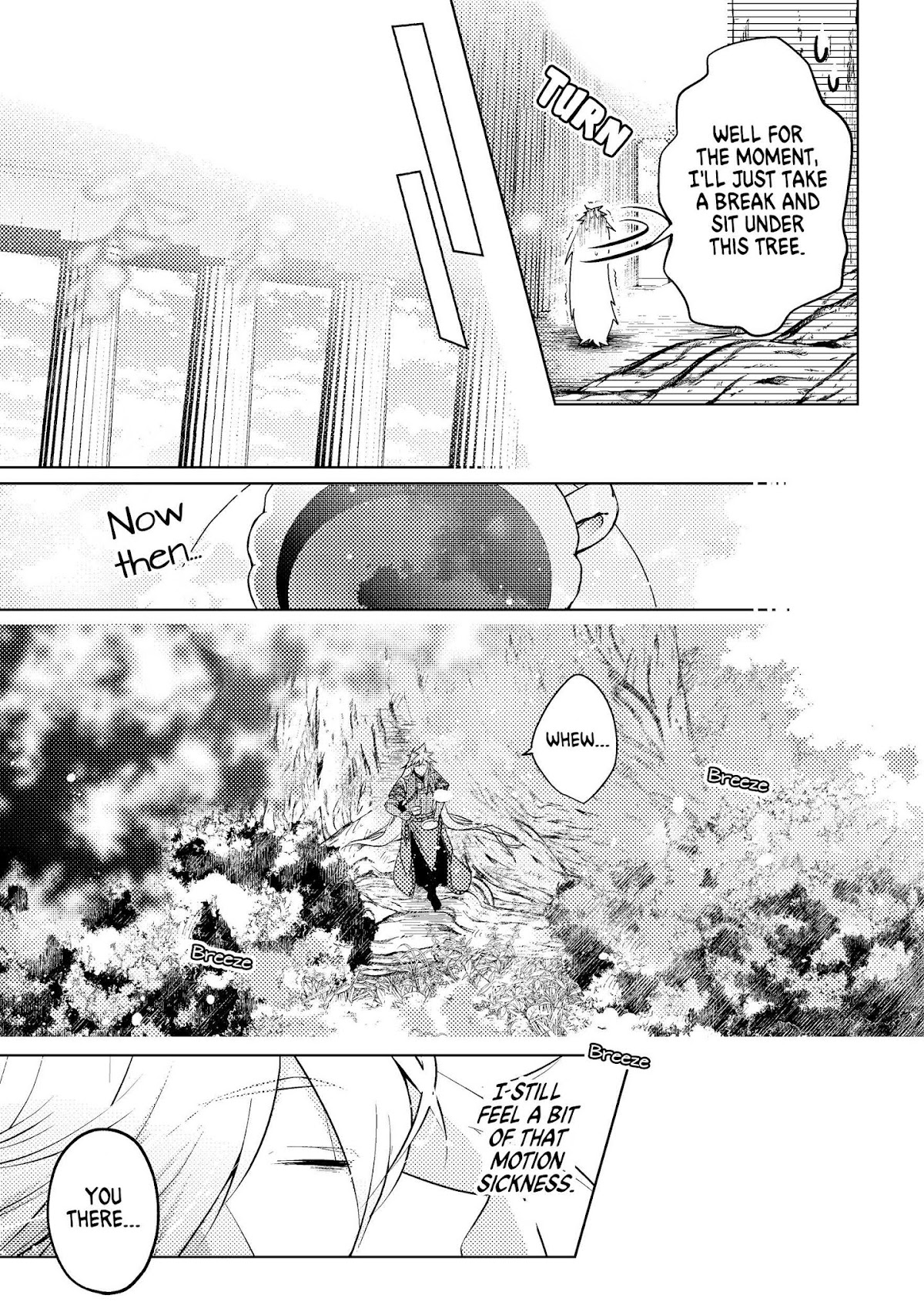 I Began A New Game Chapter 3 page 27 - Chapter 3