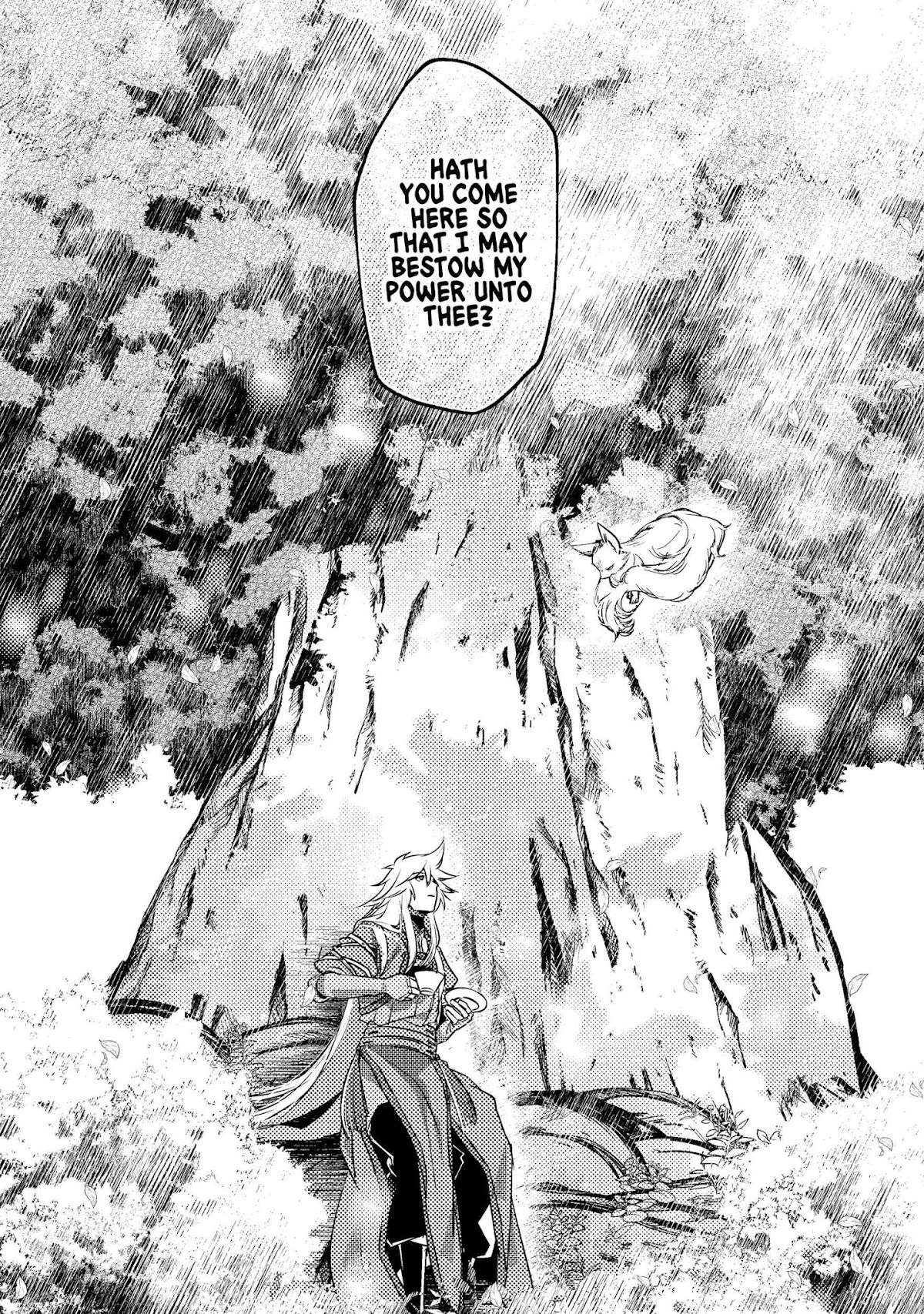 I Began A New Game Chapter 3 page 28 - Chapter 3