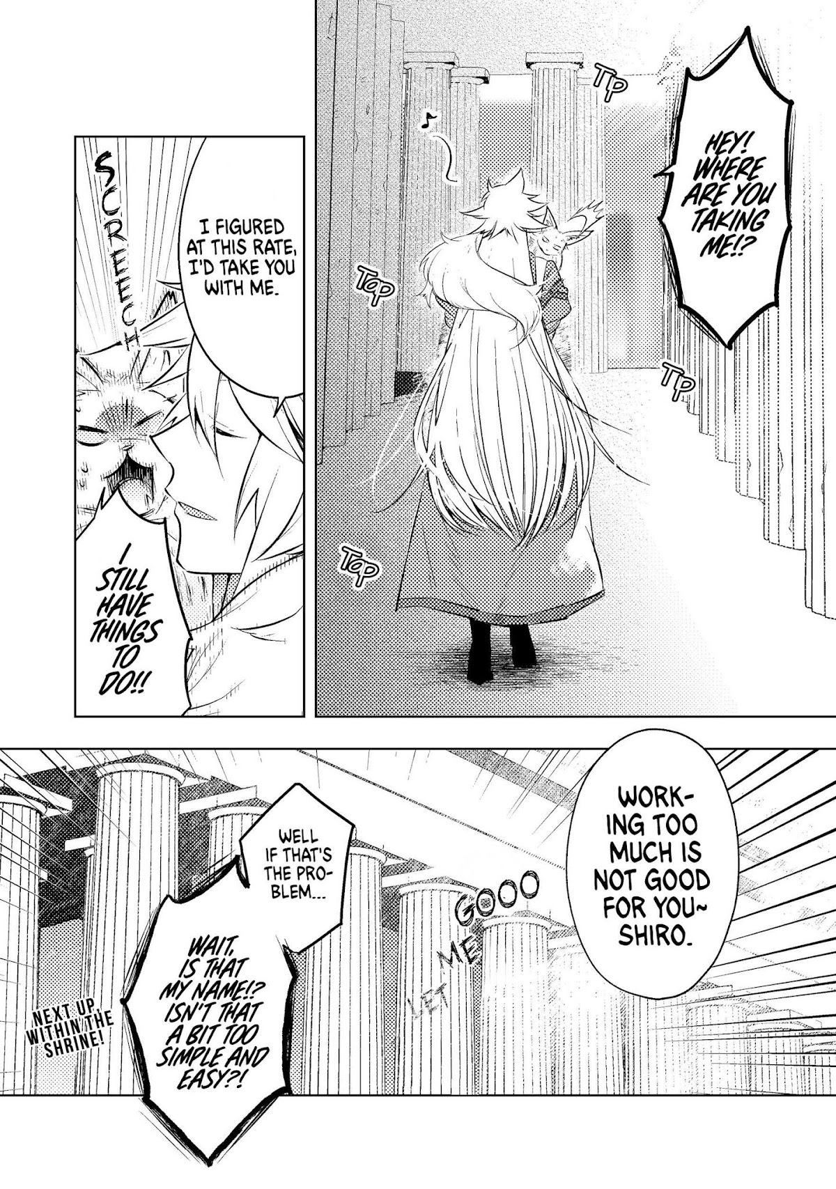 I Began A New Game Chapter 3 page 36 - Chapter 3