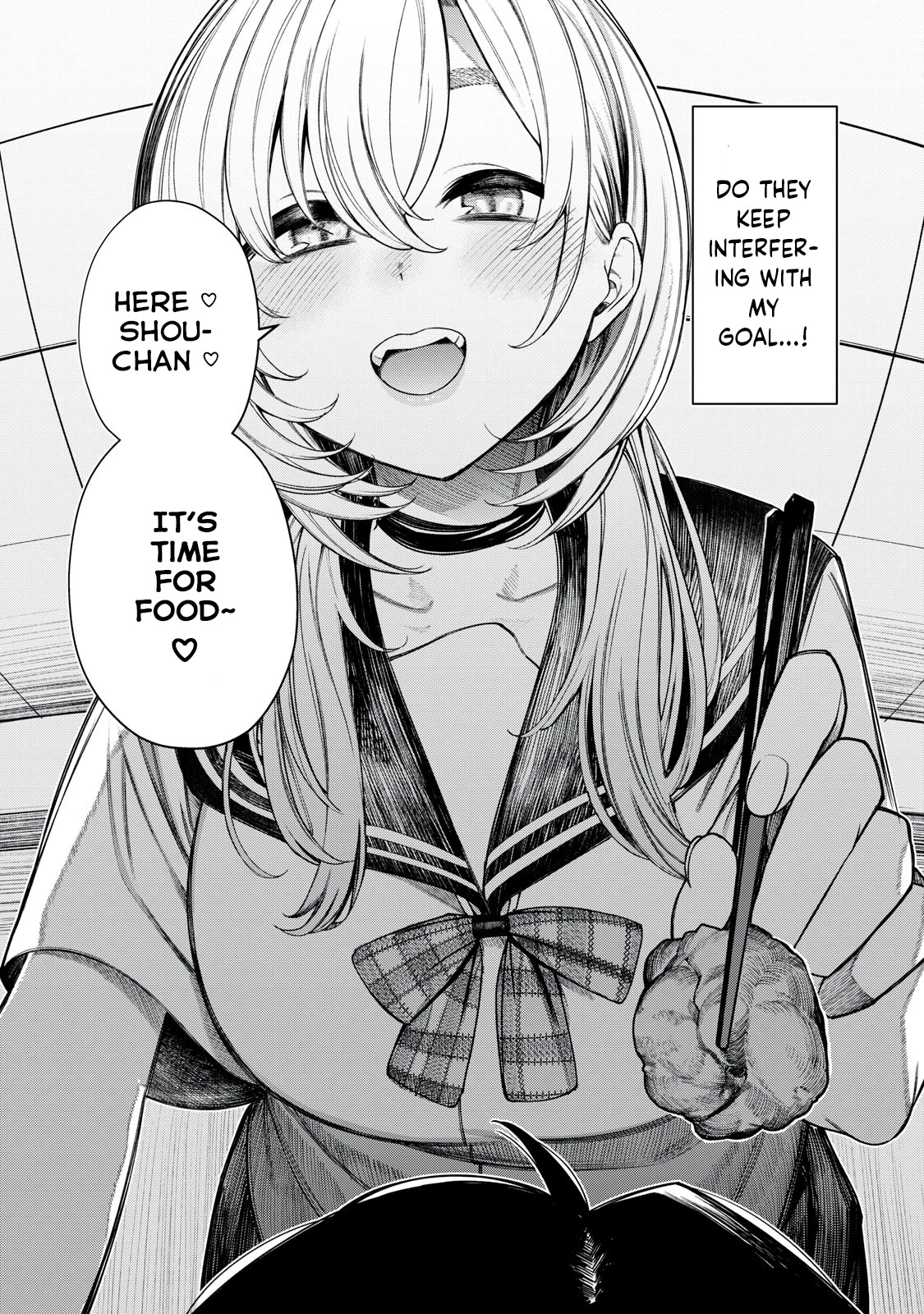 I Belong to You, Immoral Chapter 1 page 3 - Chapter 1