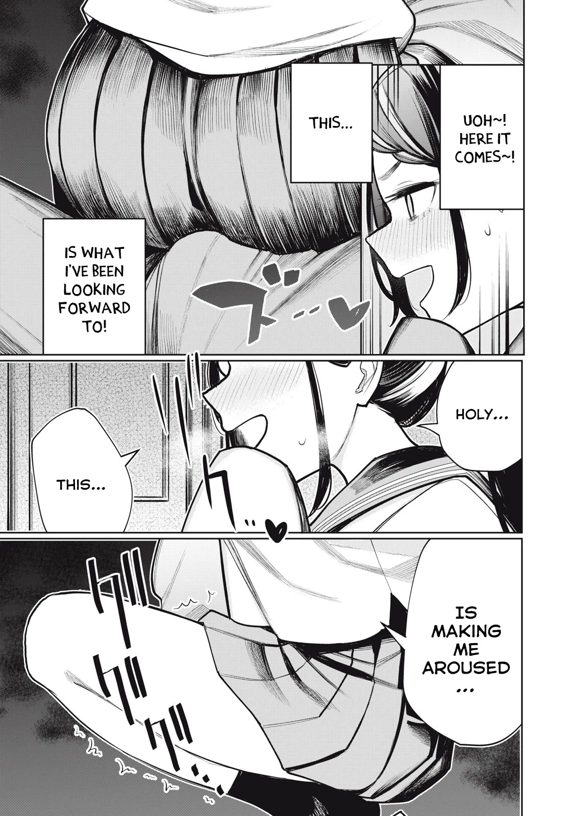 I Belong to You, Immoral Chapter 10 page 10 - Chapter 10