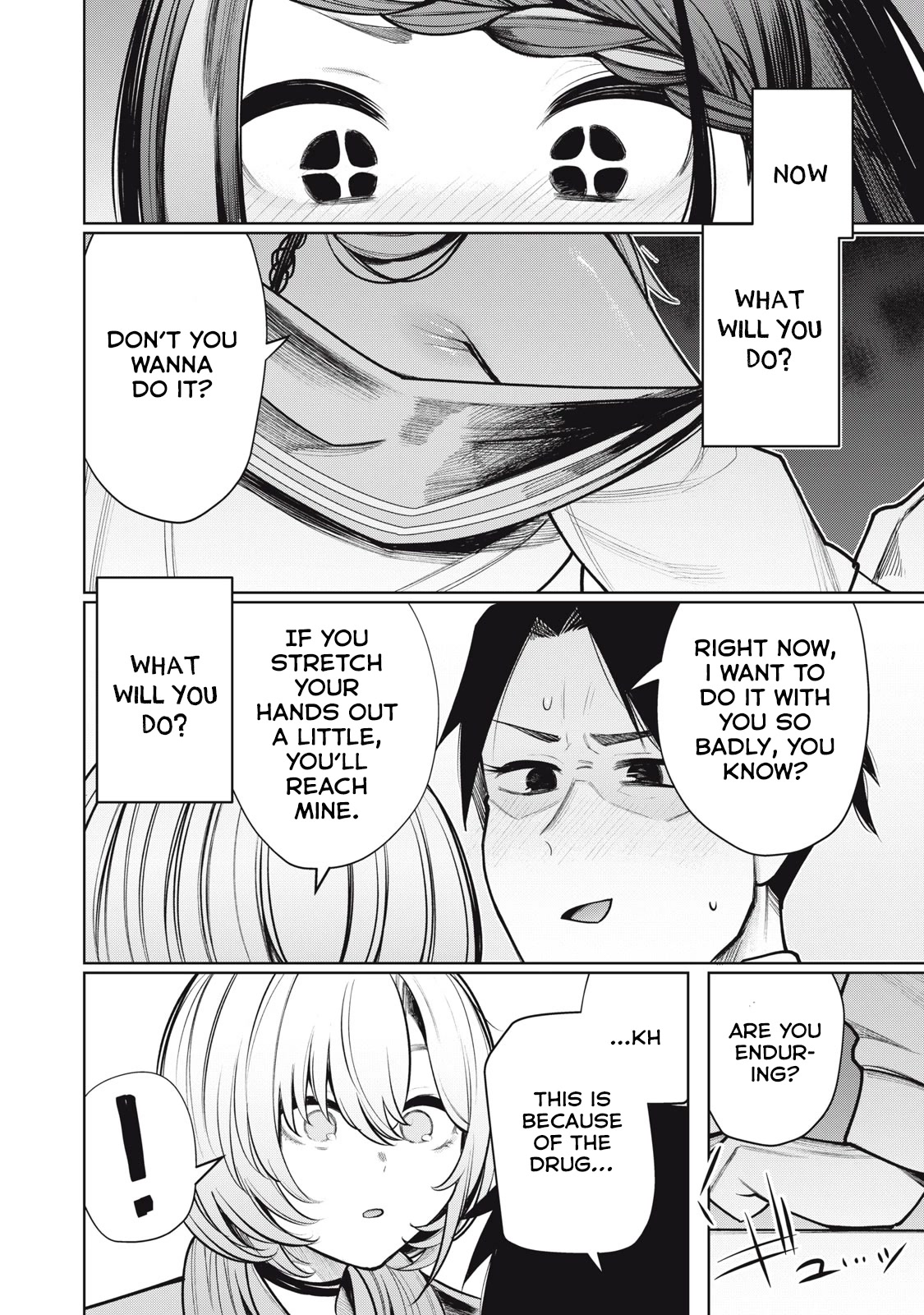 I Belong to You, Immoral Chapter 10 page 11 - Chapter 10