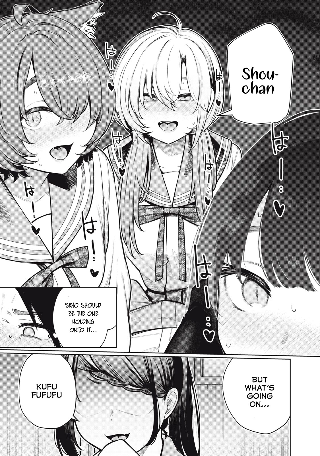 I Belong to You, Immoral Chapter 10 page 2 - Chapter 10