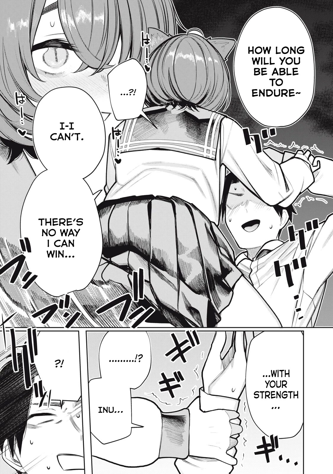 I Belong to You, Immoral Chapter 10 page 4 - Chapter 10