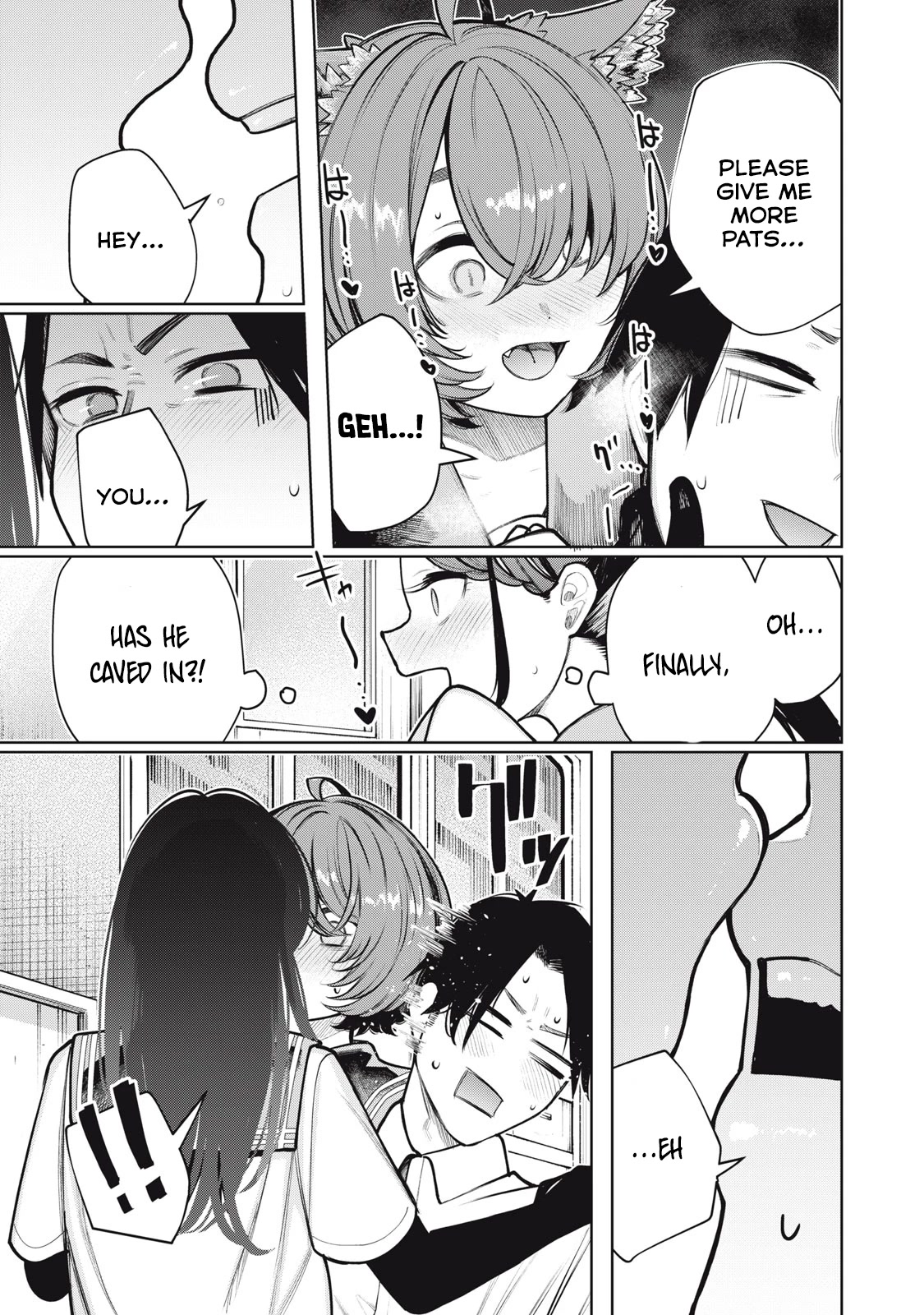 I Belong to You, Immoral Chapter 10 page 6 - Chapter 10