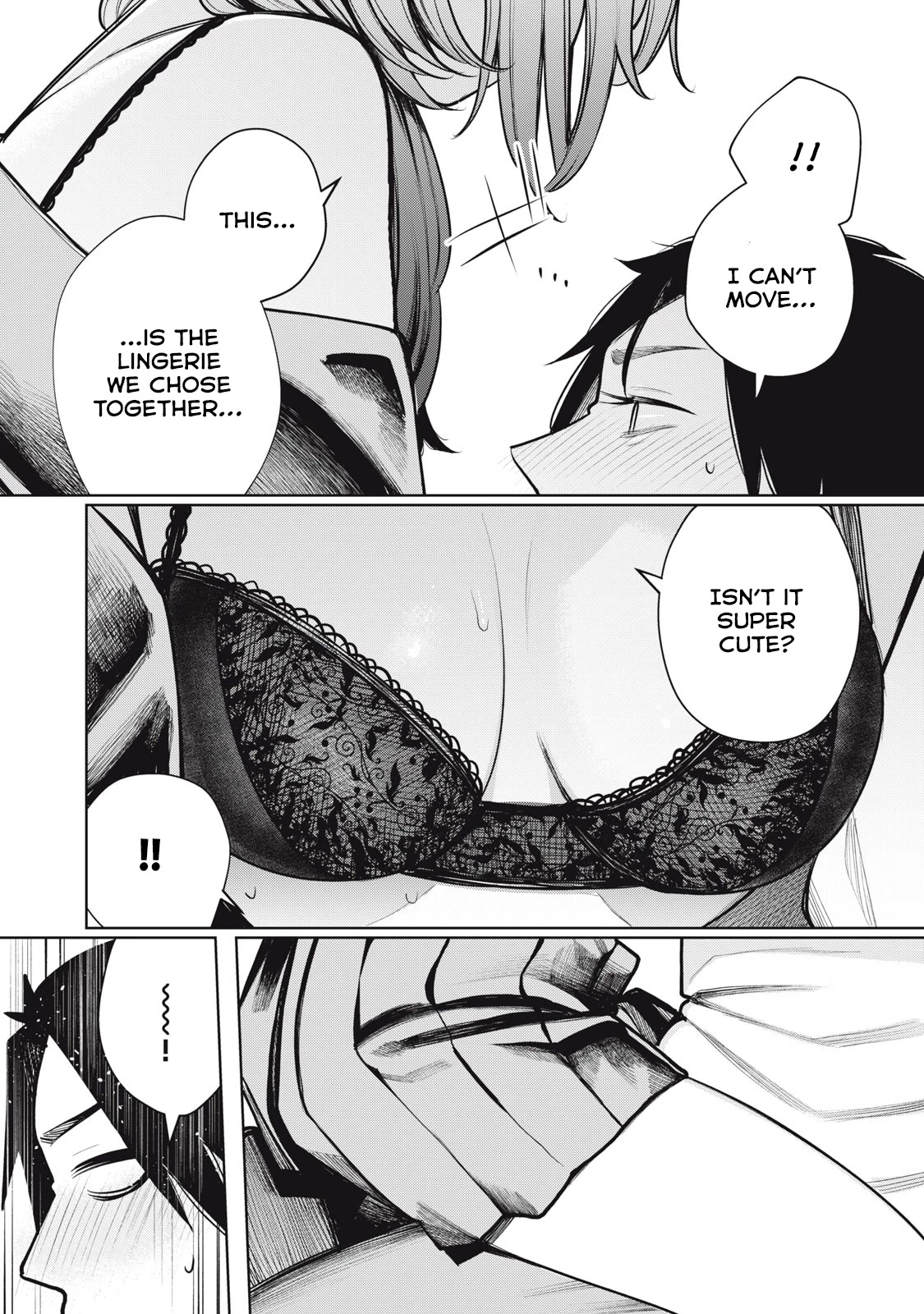 I Belong to You, Immoral Chapter 10 page 9 - Chapter 10