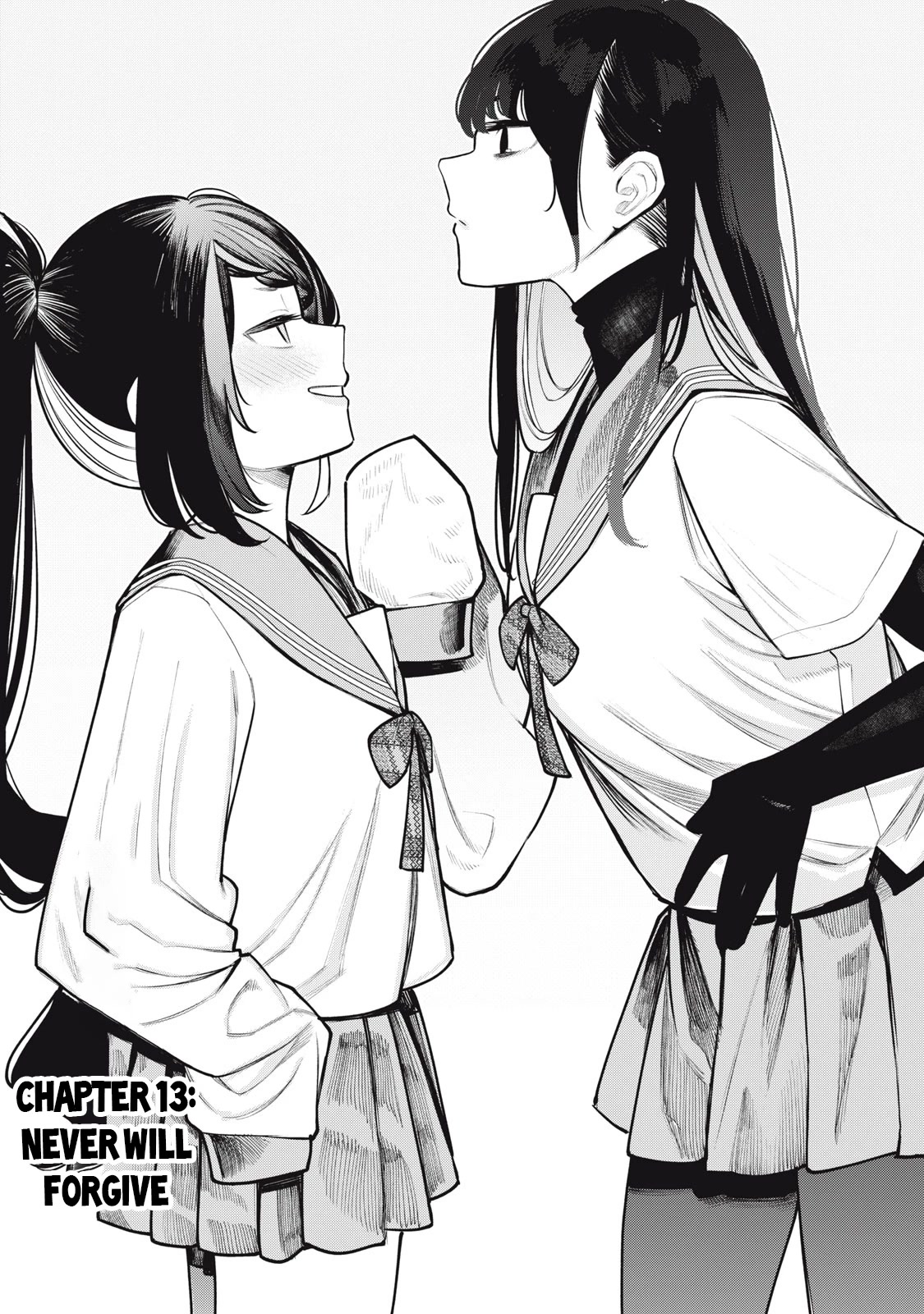 I Belong to You, Immoral Chapter 13 page 6 - Chapter 13
