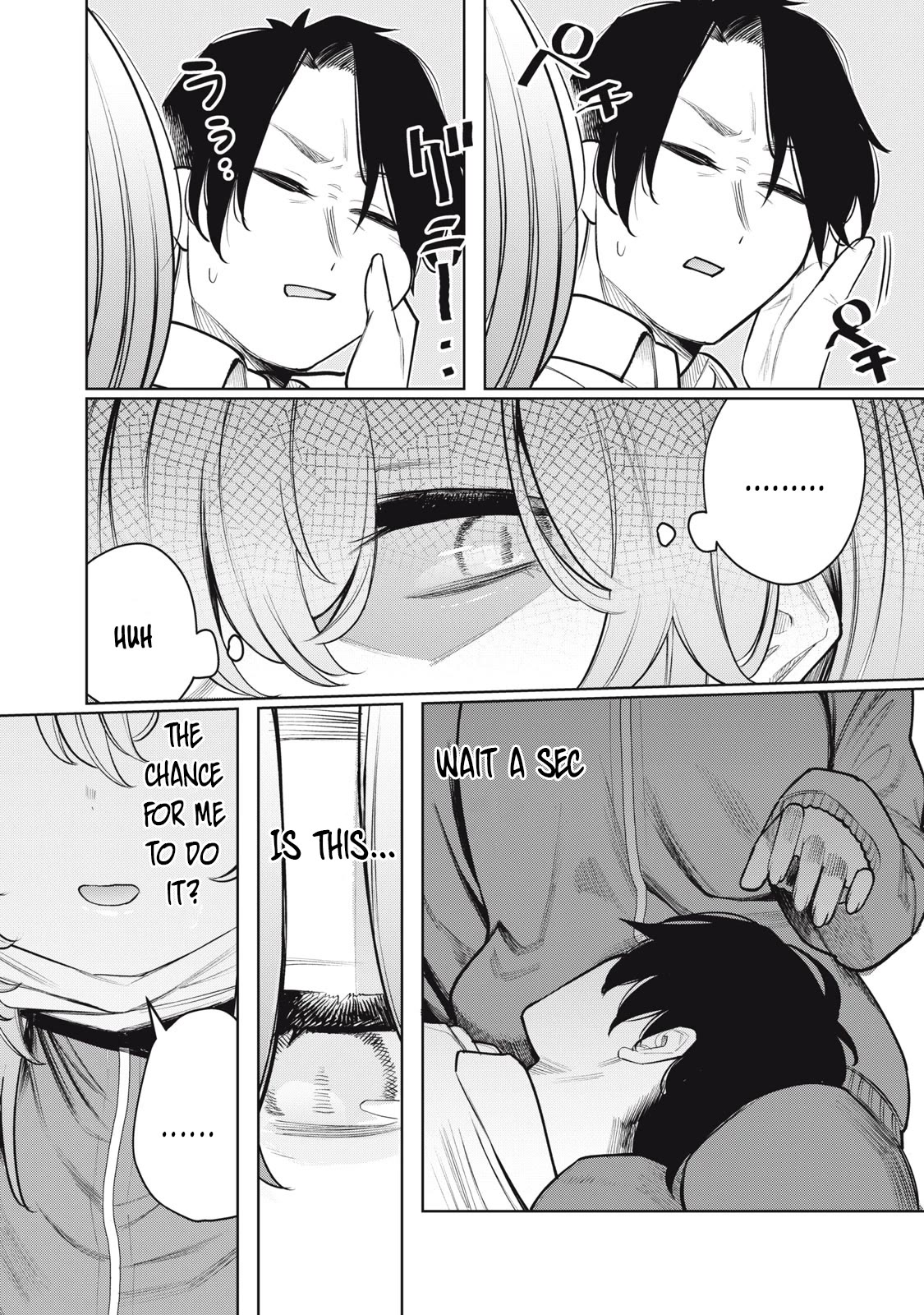 I Belong to You, Immoral Chapter 15 page 11 - Chapter 15