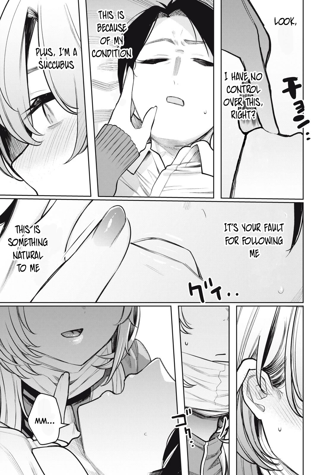 I Belong to You, Immoral Chapter 15 page 12 - Chapter 15