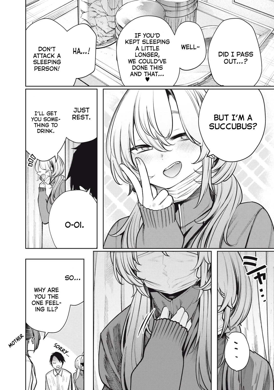 I Belong to You, Immoral Chapter 15 page 15 - Chapter 15