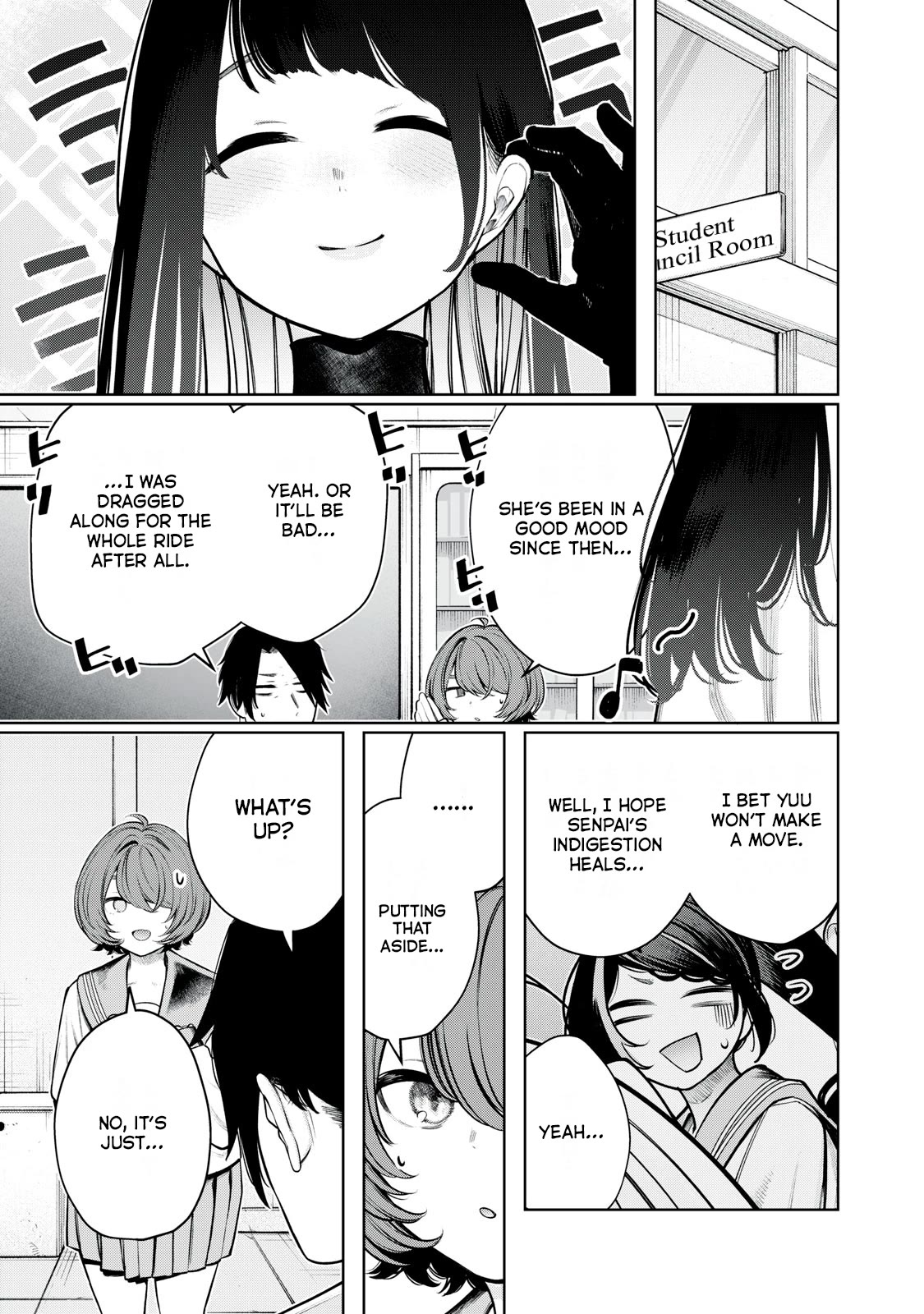 I Belong to You, Immoral Chapter 15 page 2 - Chapter 15