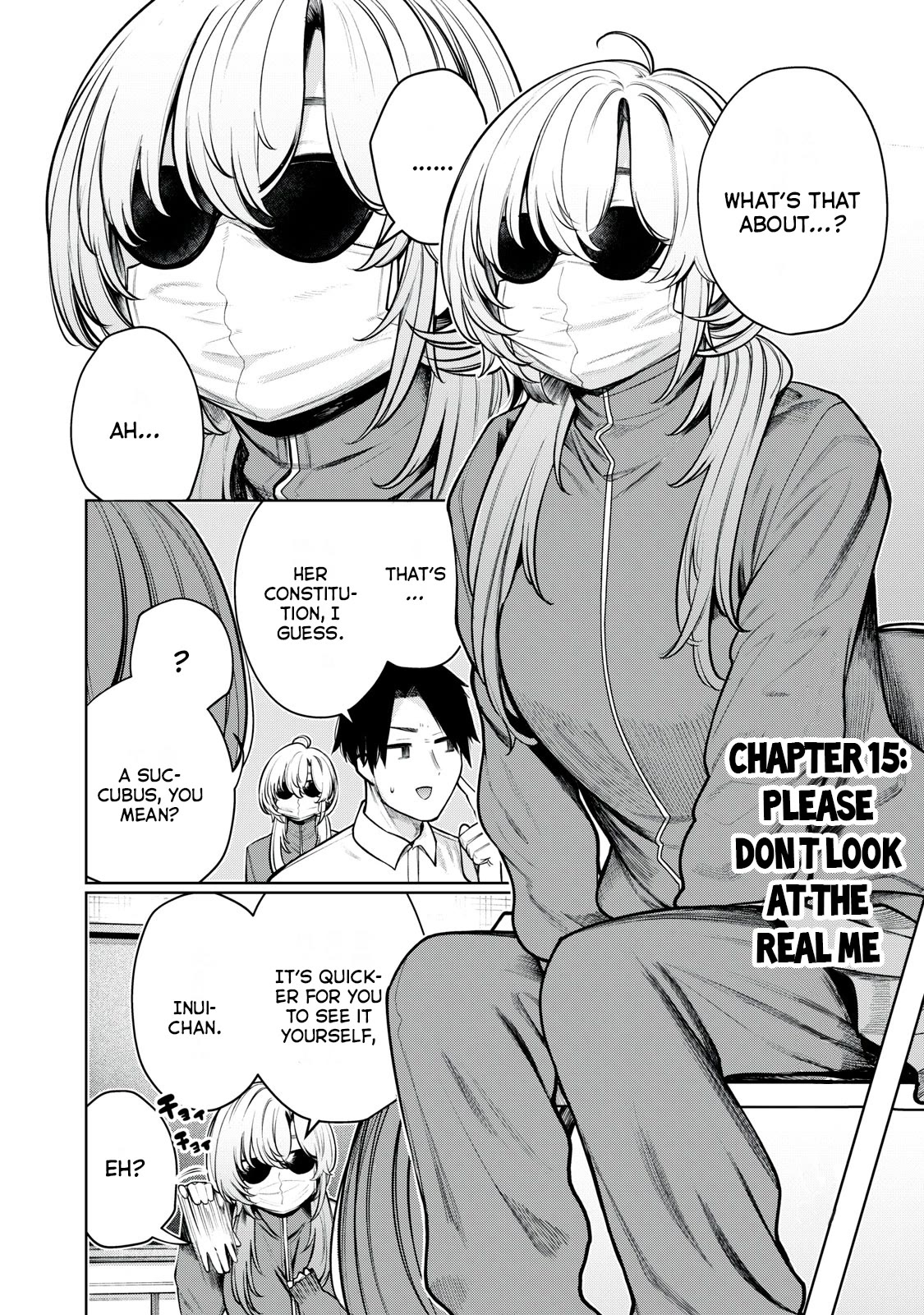 I Belong to You, Immoral Chapter 15 page 3 - Chapter 15