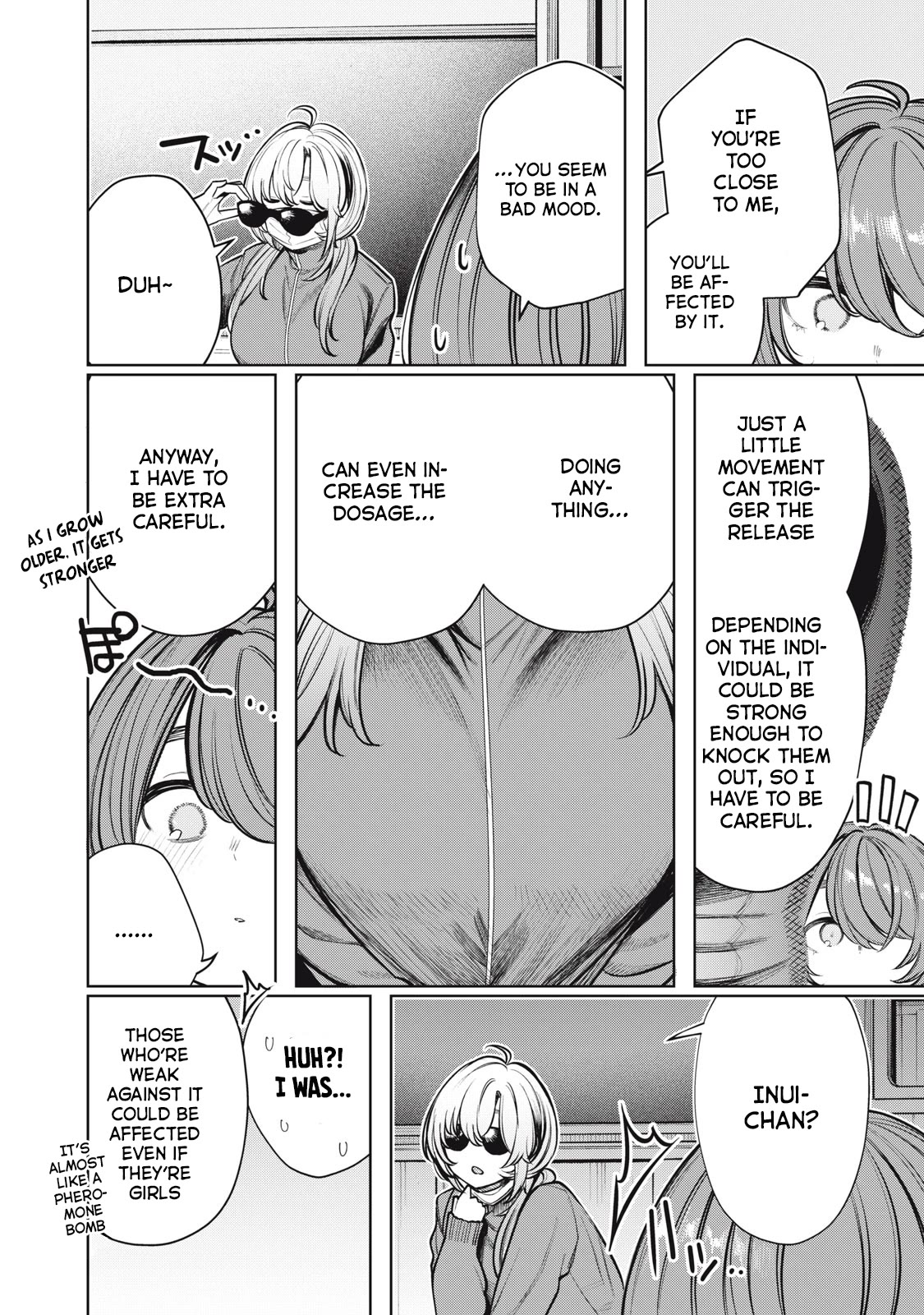 I Belong to You, Immoral Chapter 15 page 5 - Chapter 15