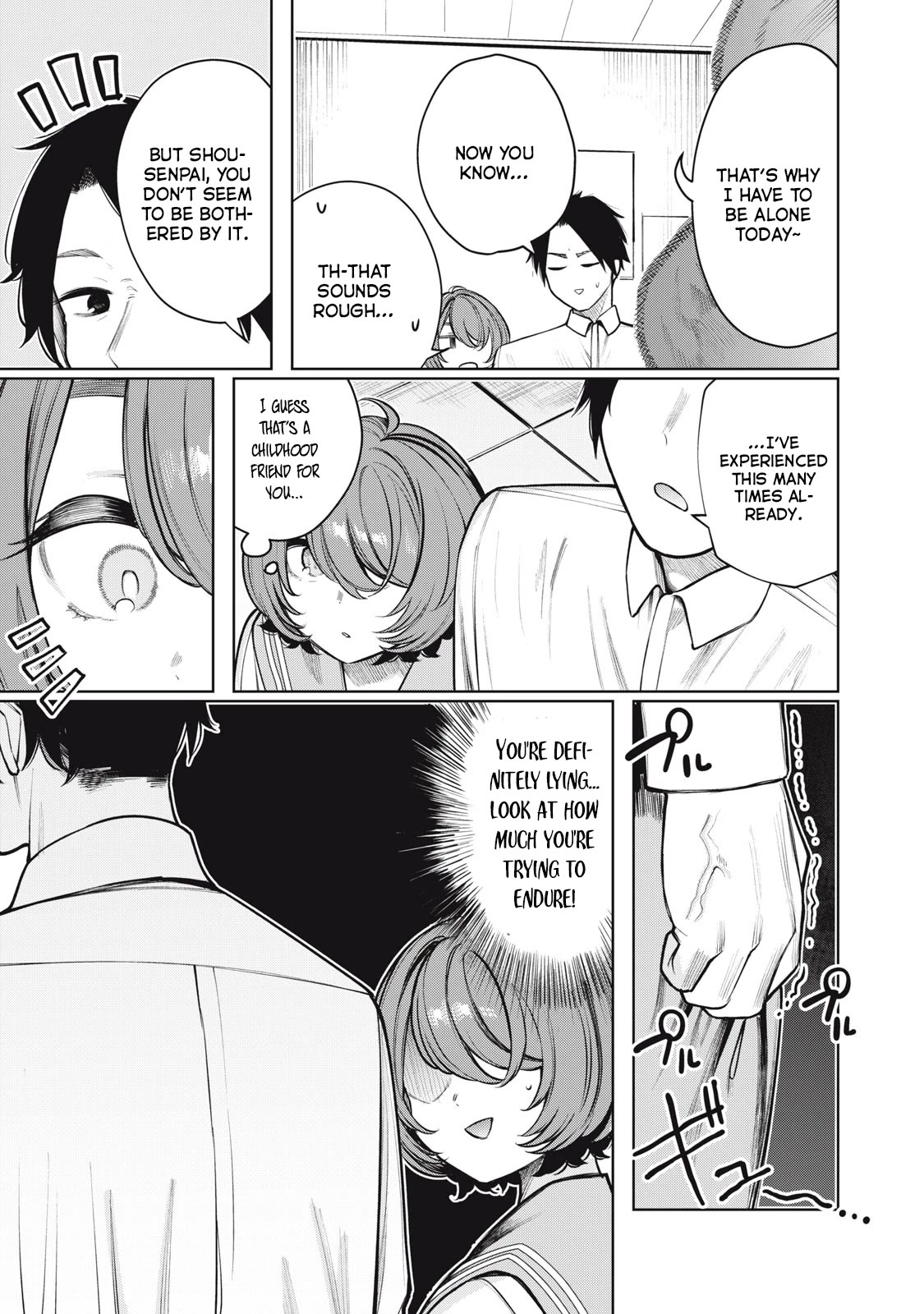 I Belong to You, Immoral Chapter 15 page 6 - Chapter 15