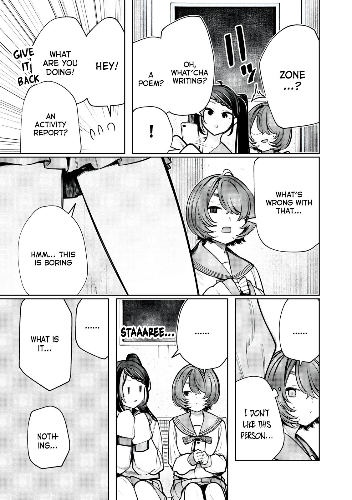 I Belong to You, Immoral Chapter 16 page 10 - Chapter 16