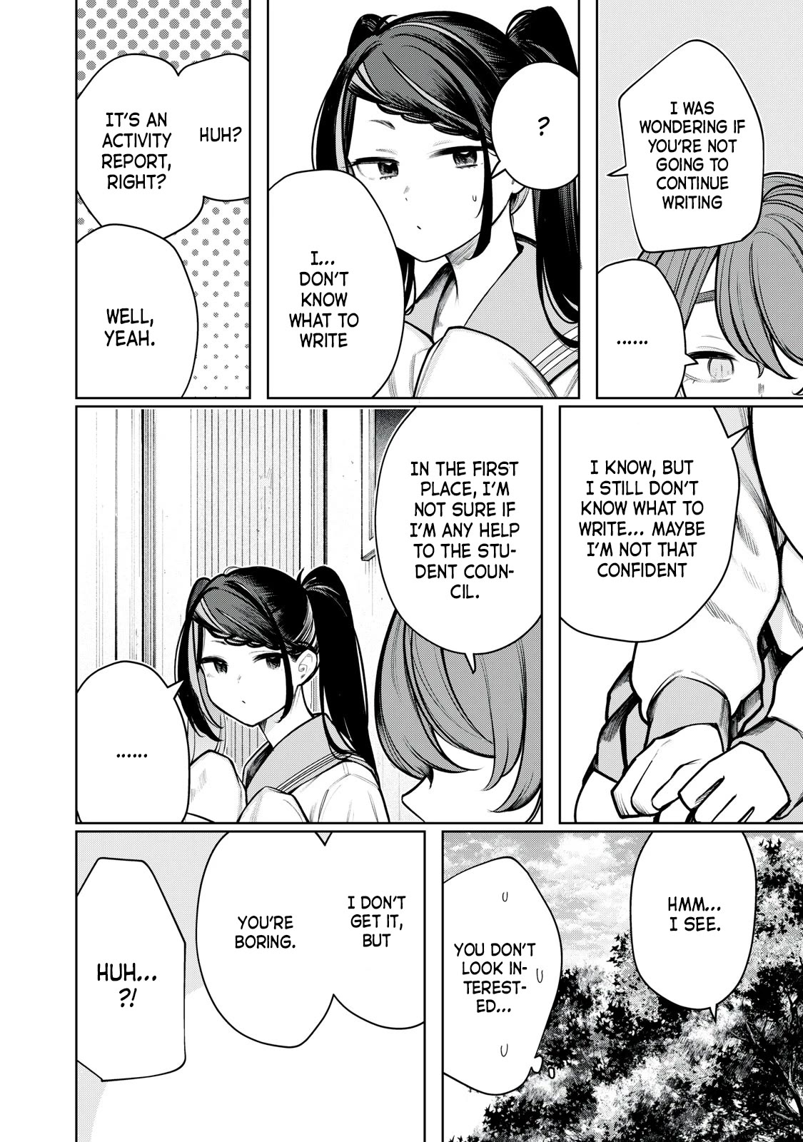 I Belong to You, Immoral Chapter 16 page 11 - Chapter 16