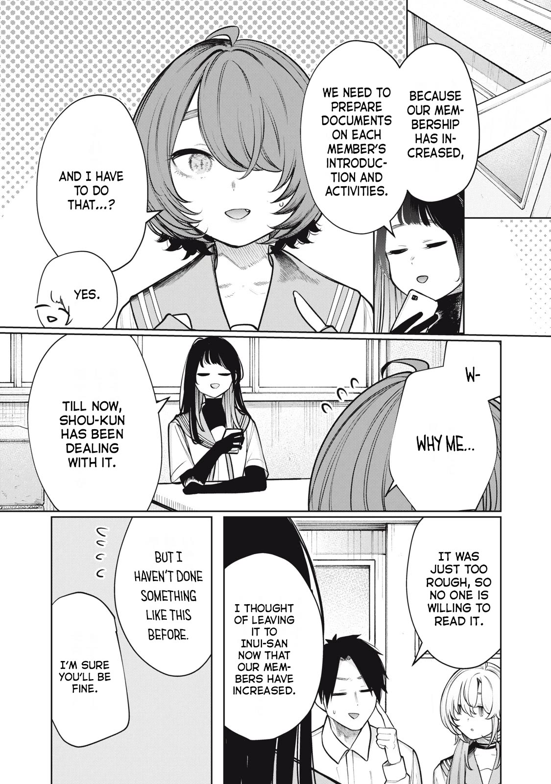 I Belong to You, Immoral Chapter 16 page 2 - Chapter 16