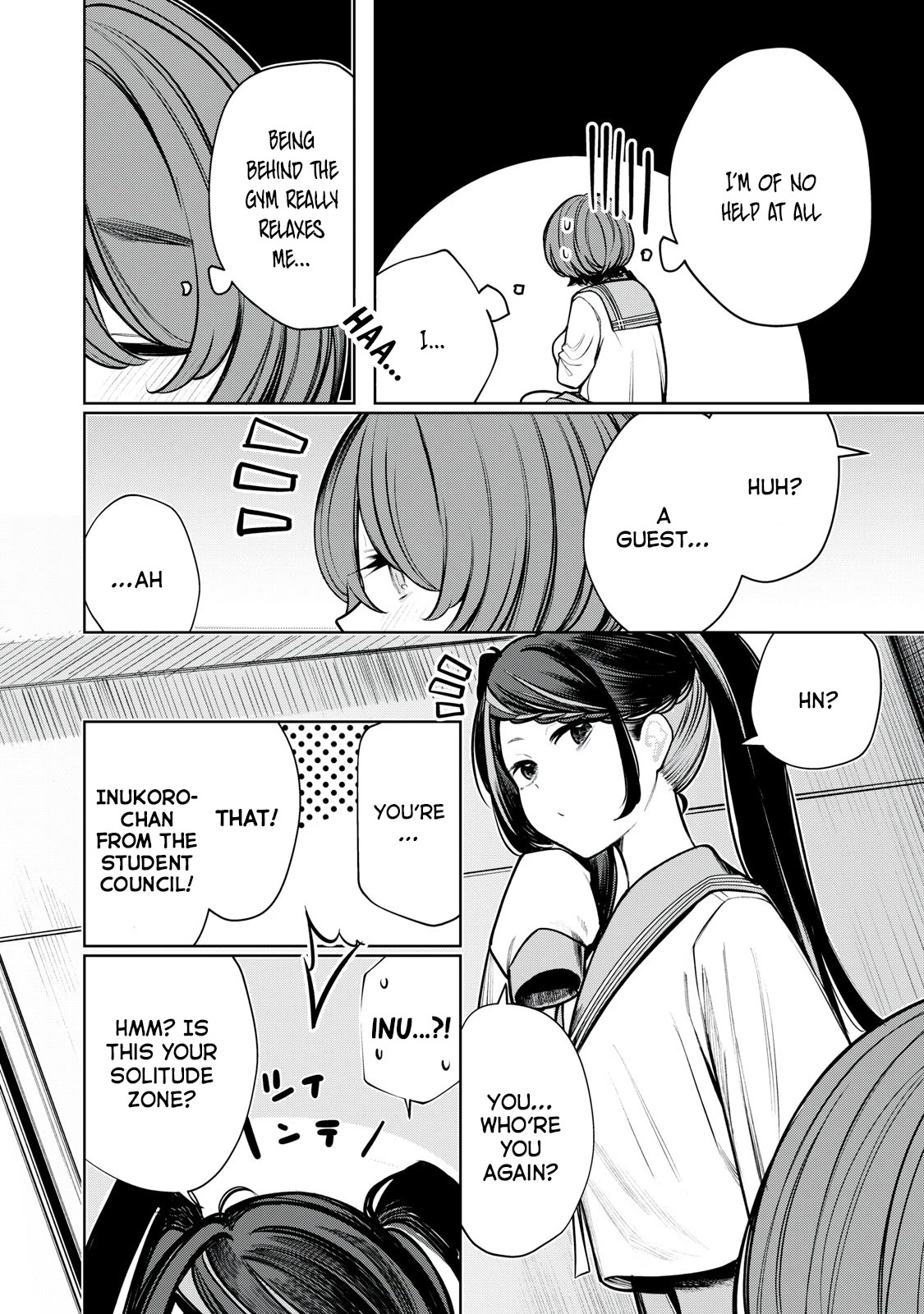 I Belong to You, Immoral Chapter 16 page 9 - Chapter 16
