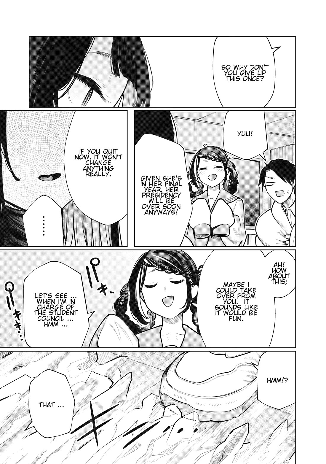 I Belong to You, Immoral Chapter 17 page 11 - Chapter 17