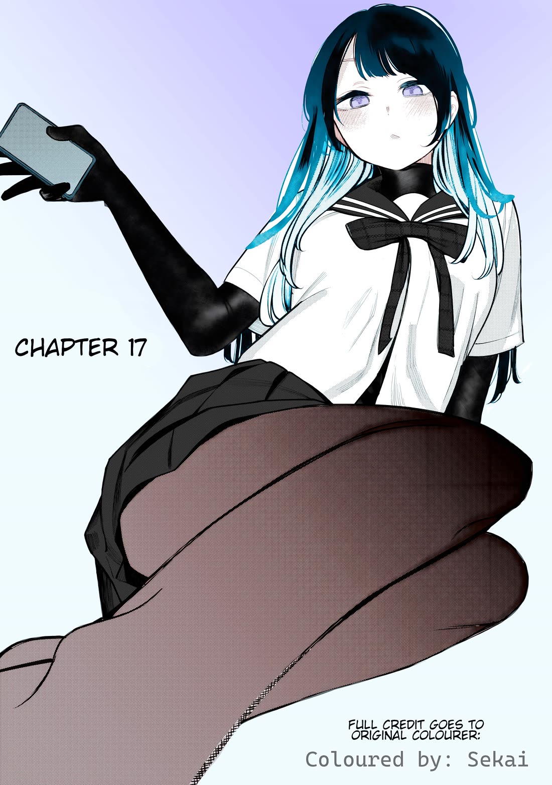 I Belong to You, Immoral Chapter 17 page 3 - Chapter 17
