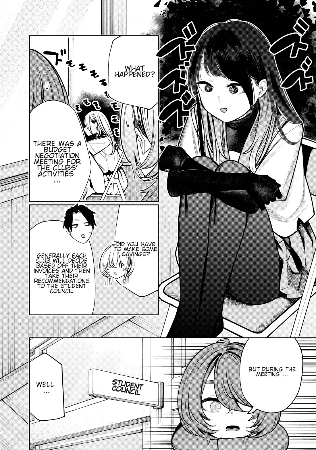 I Belong to You, Immoral Chapter 17 page 4 - Chapter 17