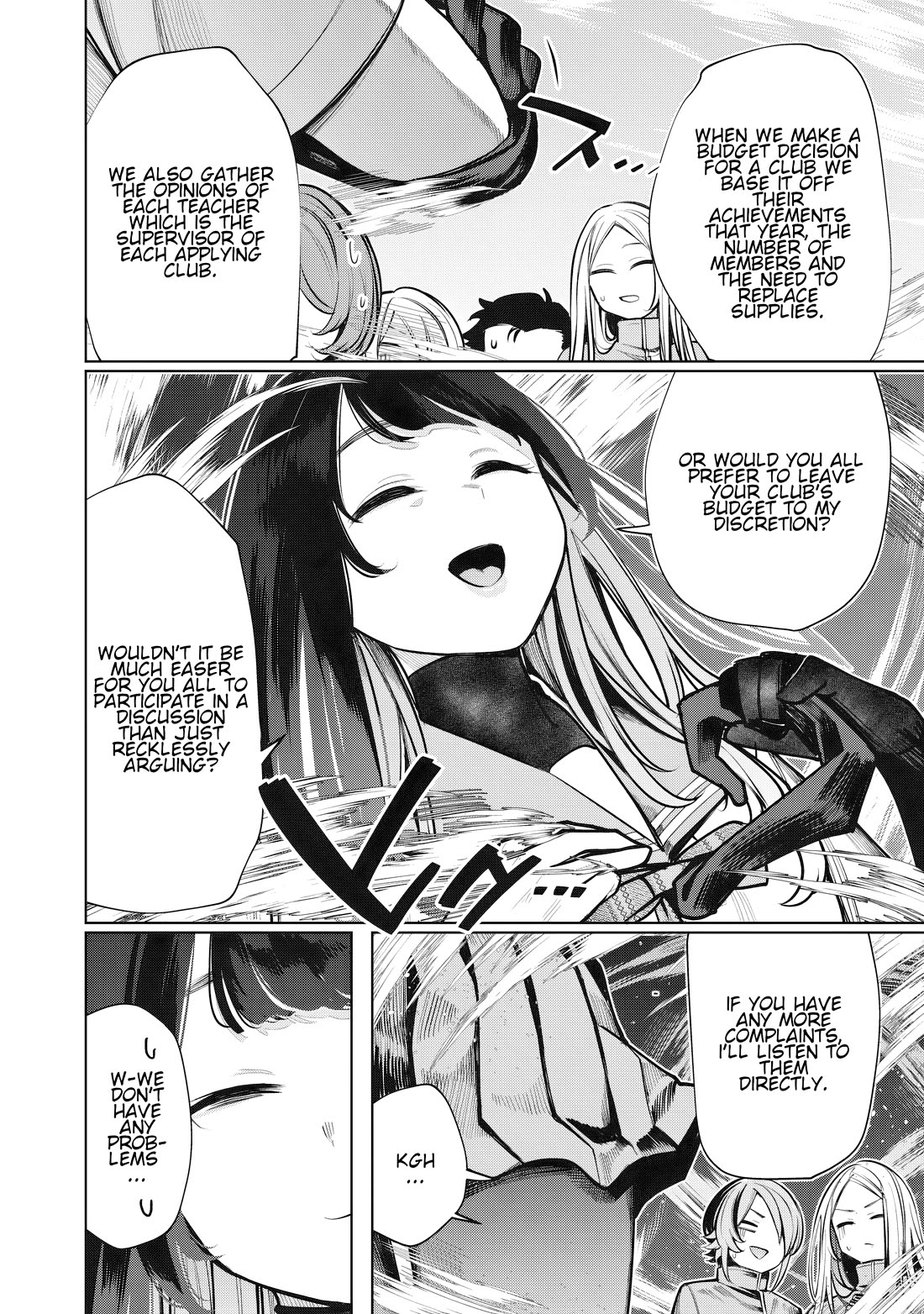 I Belong to You, Immoral Chapter 17 page 6 - Chapter 17