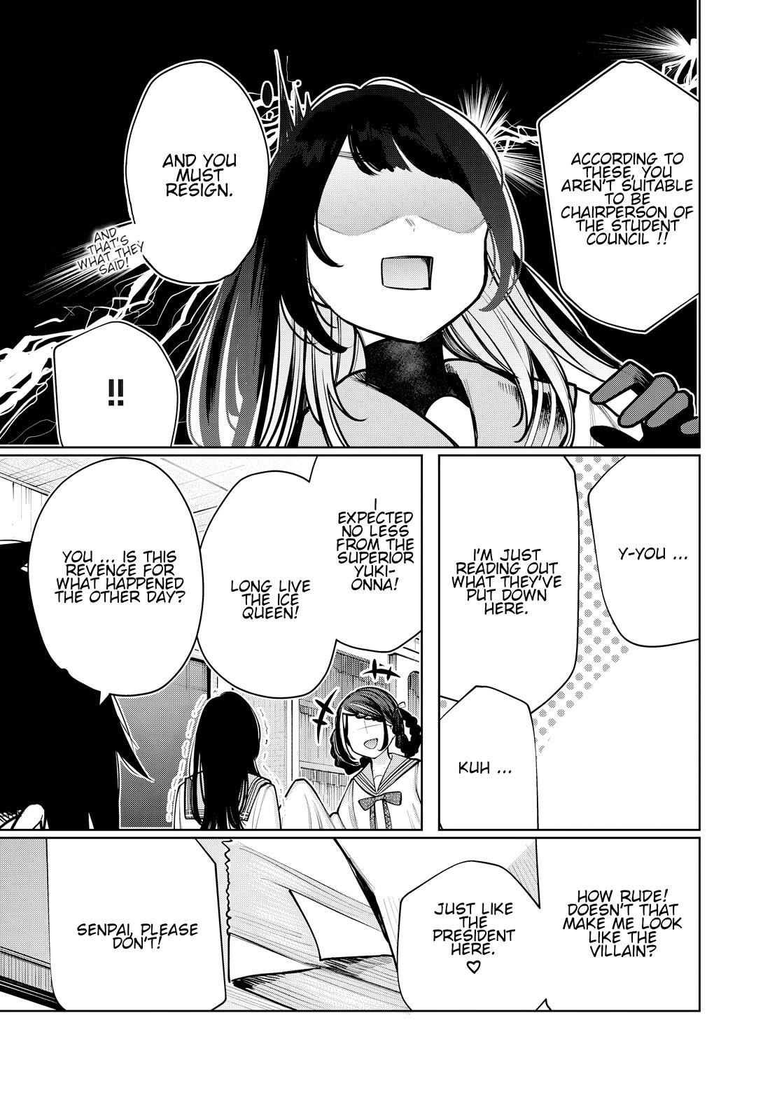 I Belong to You, Immoral Chapter 17 page 9 - Chapter 17