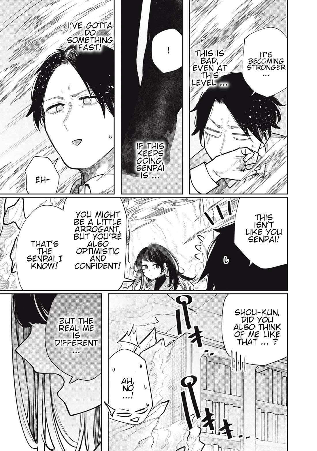 I Belong to You, Immoral Chapter 18 page 5 - Chapter 18